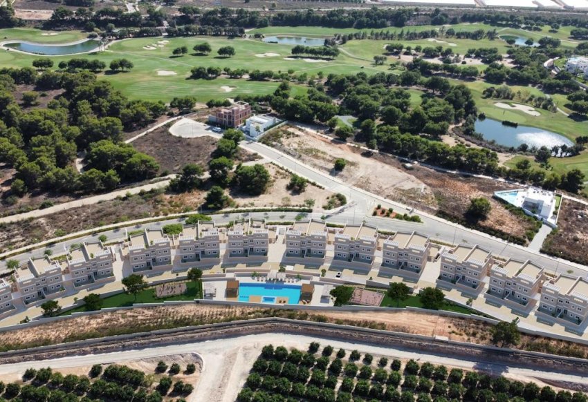 Neue Gebäude - Bungalow -
Pilar de la Horadada - Lo Romero Golf