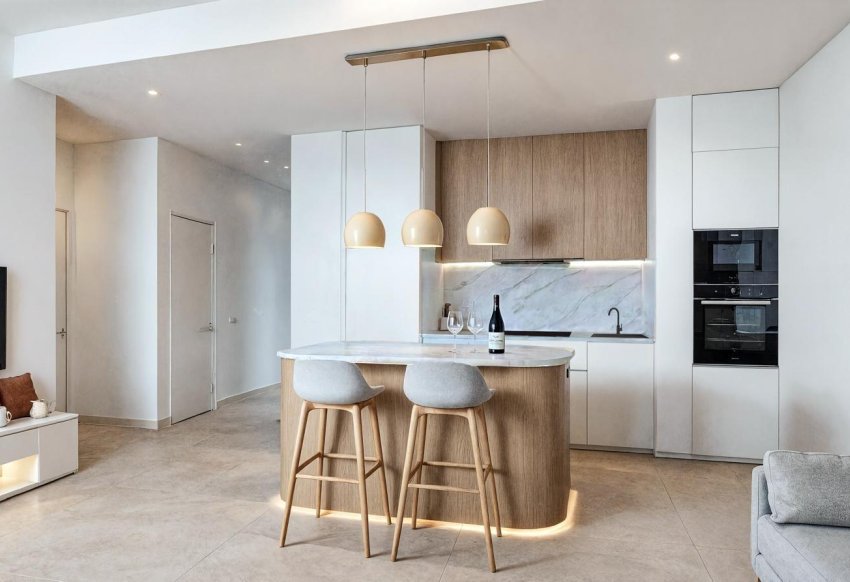 Neue Gebäude - Bungalow -
Pilar de la Horadada - parques de Andromeda