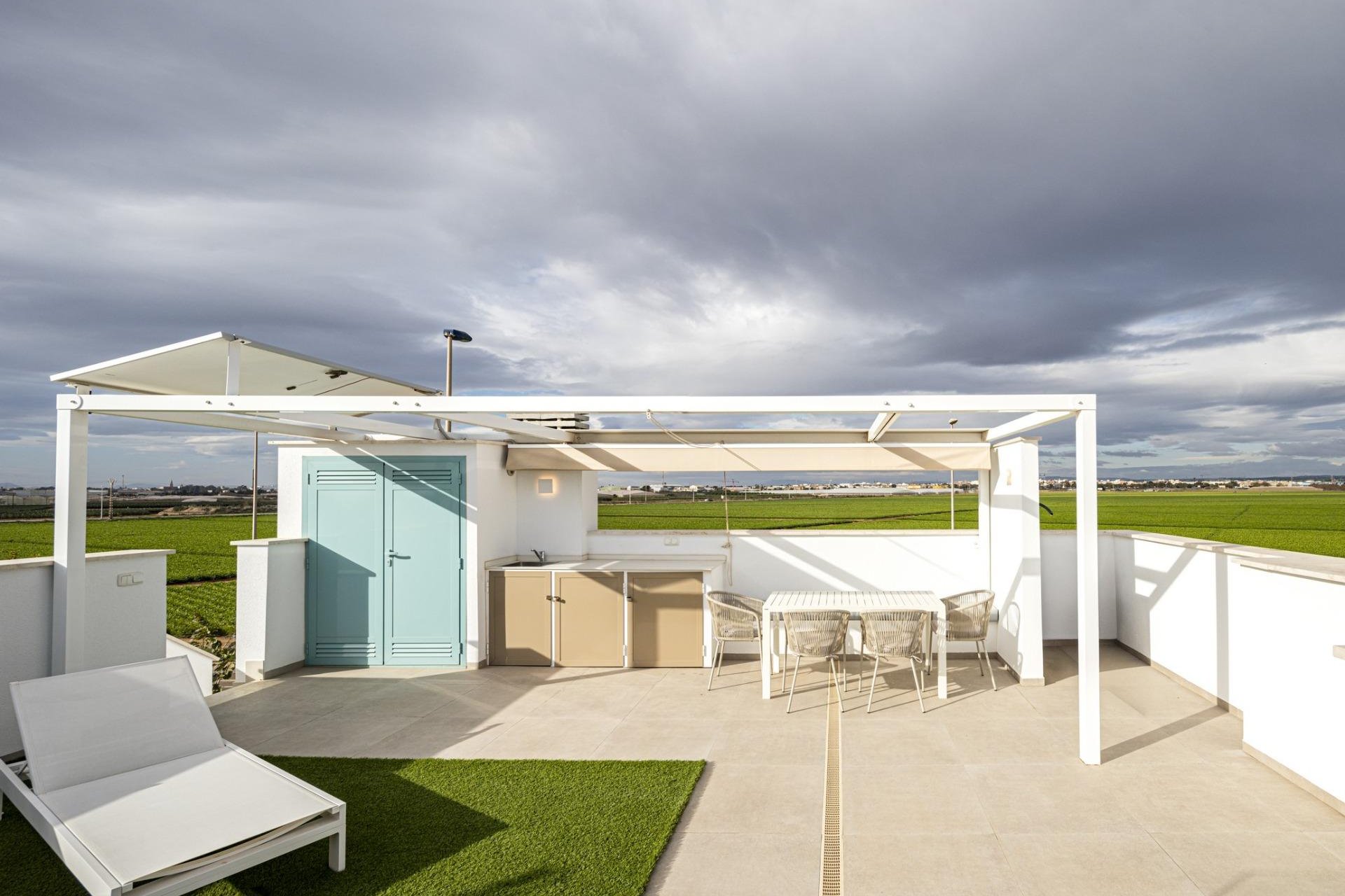 Neue Gebäude - Bungalow -
Pilar de la Horadada - Torre De La Horadada