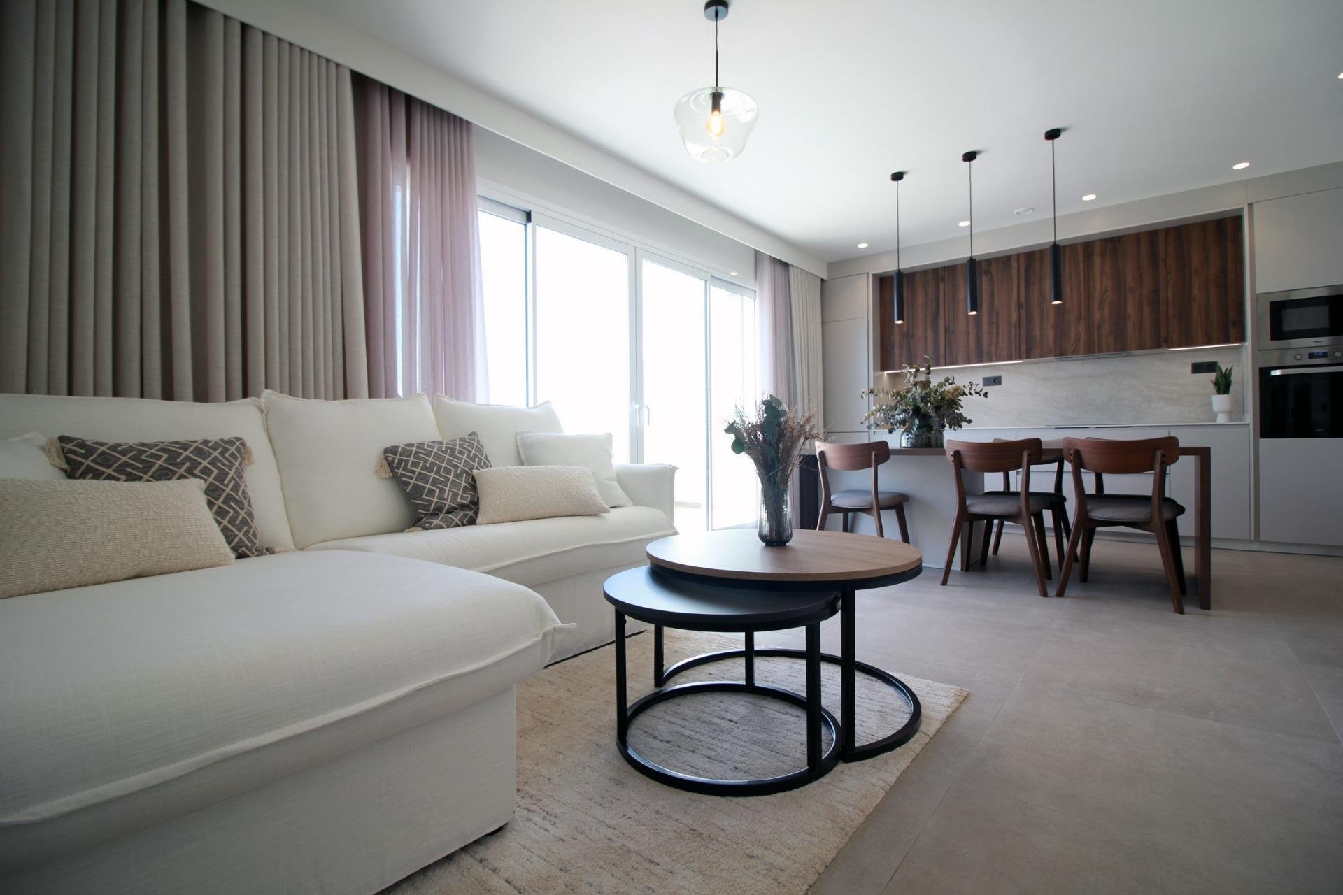 Neue Gebäude - Bungalow -
Pilar de la Horadada - Torre De La Horadada