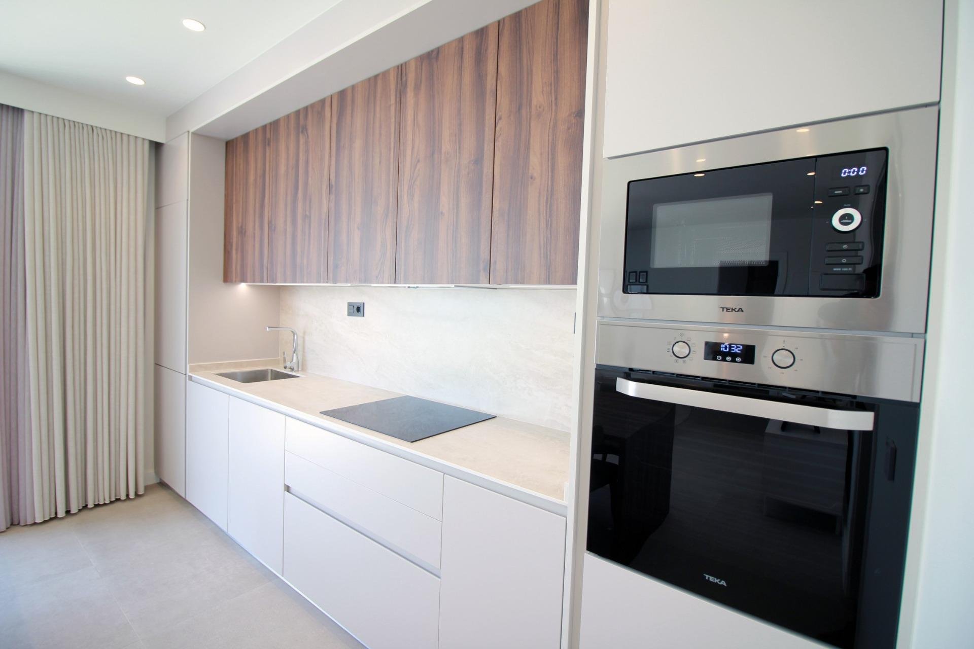 Neue Gebäude - Bungalow -
Pilar de la Horadada - Torre De La Horadada