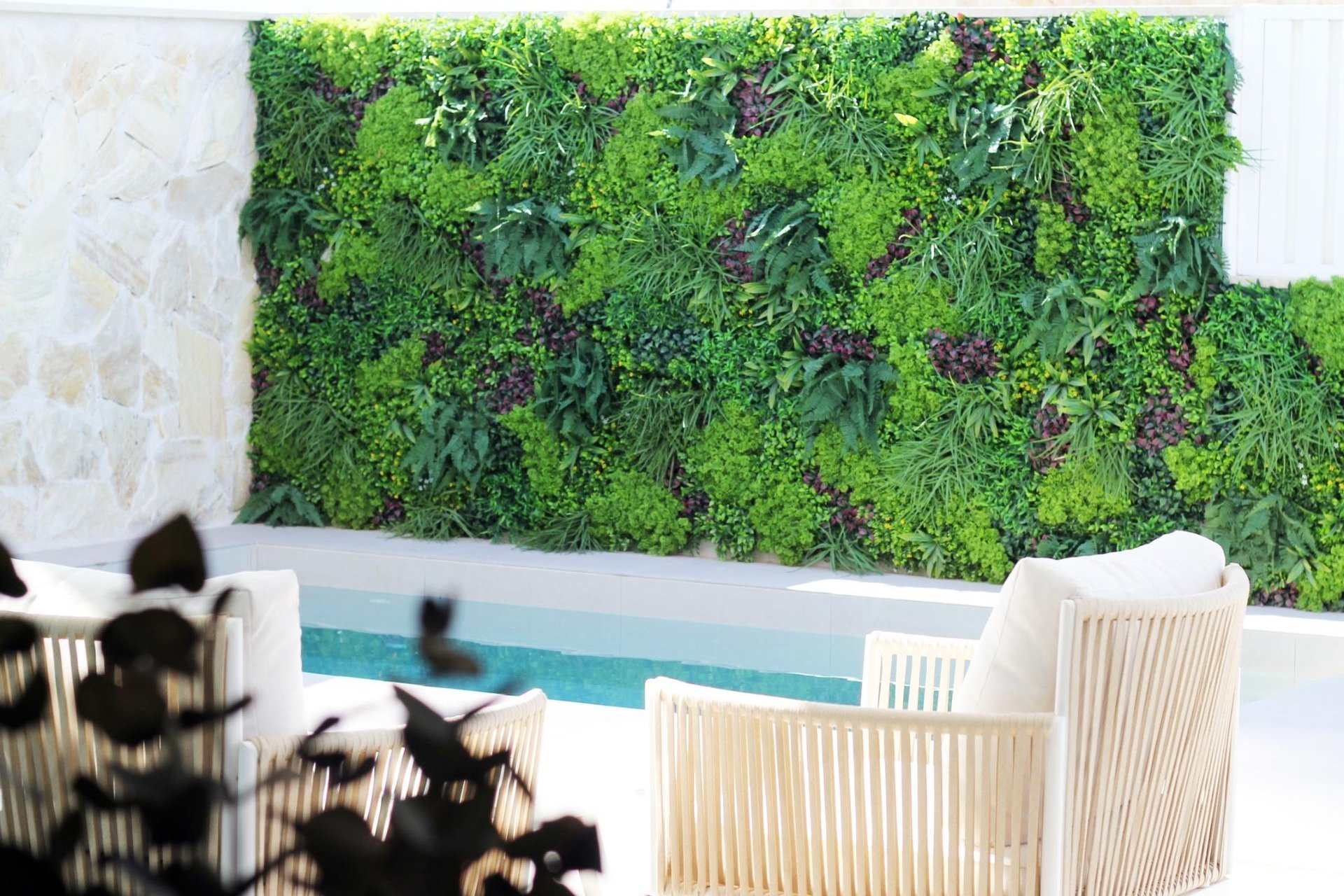 Neue Gebäude - Bungalow -
Pilar de la Horadada - Torre De La Horadada