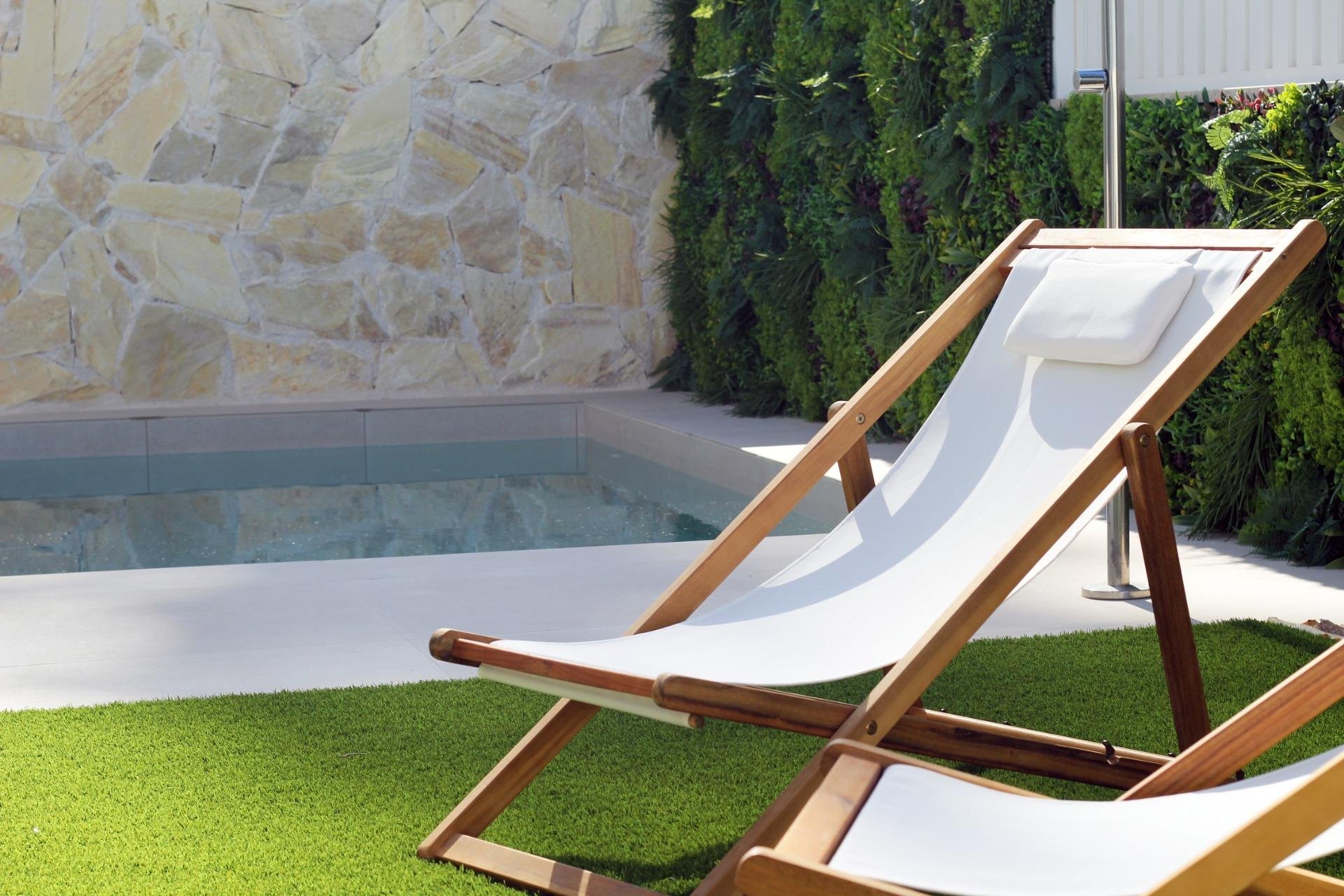 Neue Gebäude - Bungalow -
Pilar de la Horadada - Torre De La Horadada