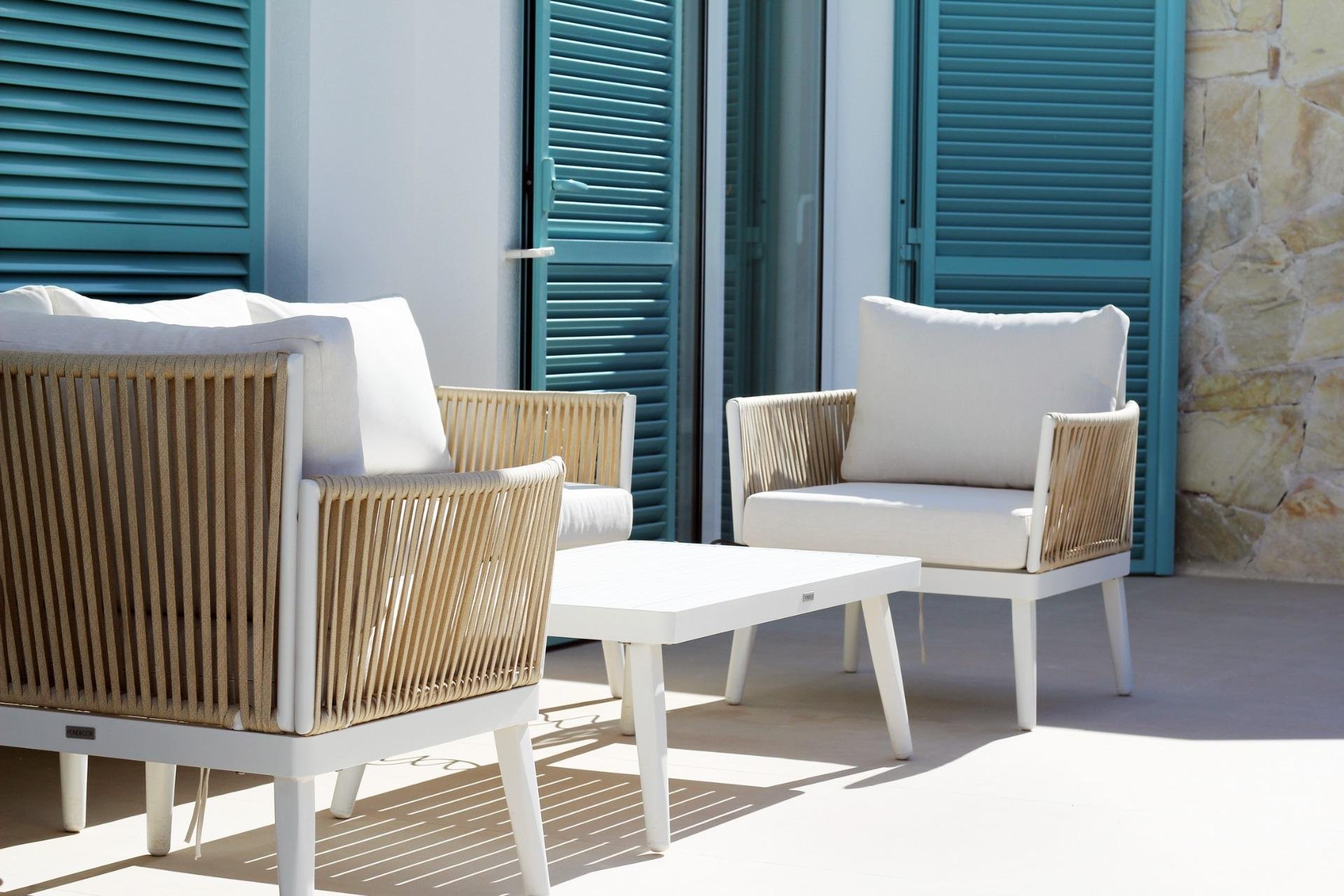 Neue Gebäude - Bungalow -
Pilar de la Horadada - Torre De La Horadada