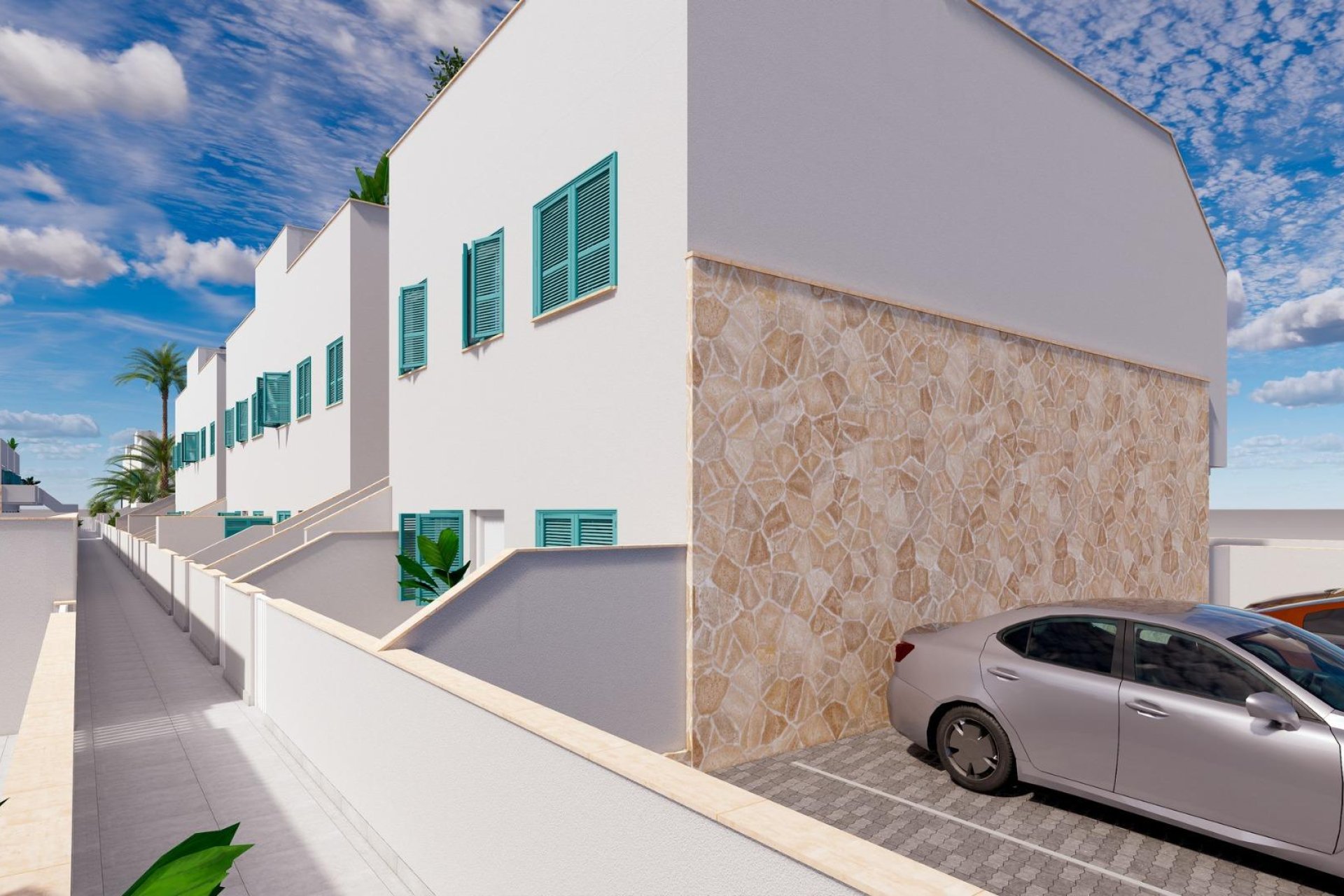Neue Gebäude - Bungalow -
Pilar de la Horadada - Torre De La Horadada