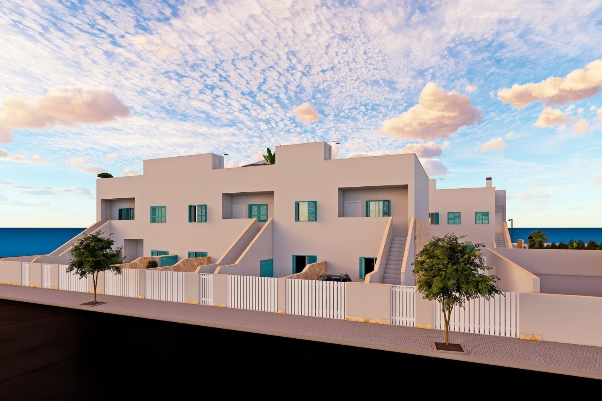 Neue Gebäude - Bungalow -
Pilar de la Horadada - Torre De La Horadada