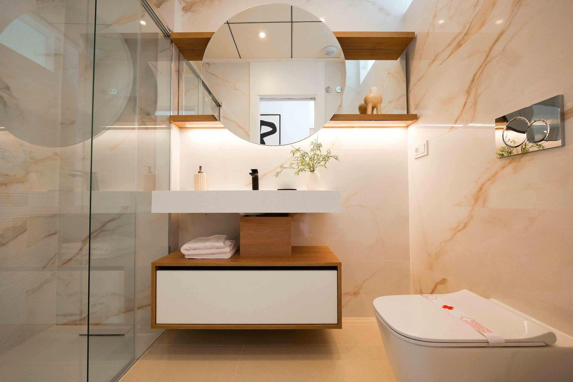 Neue Gebäude - Bungalow -
Rojales - Doña Pepa