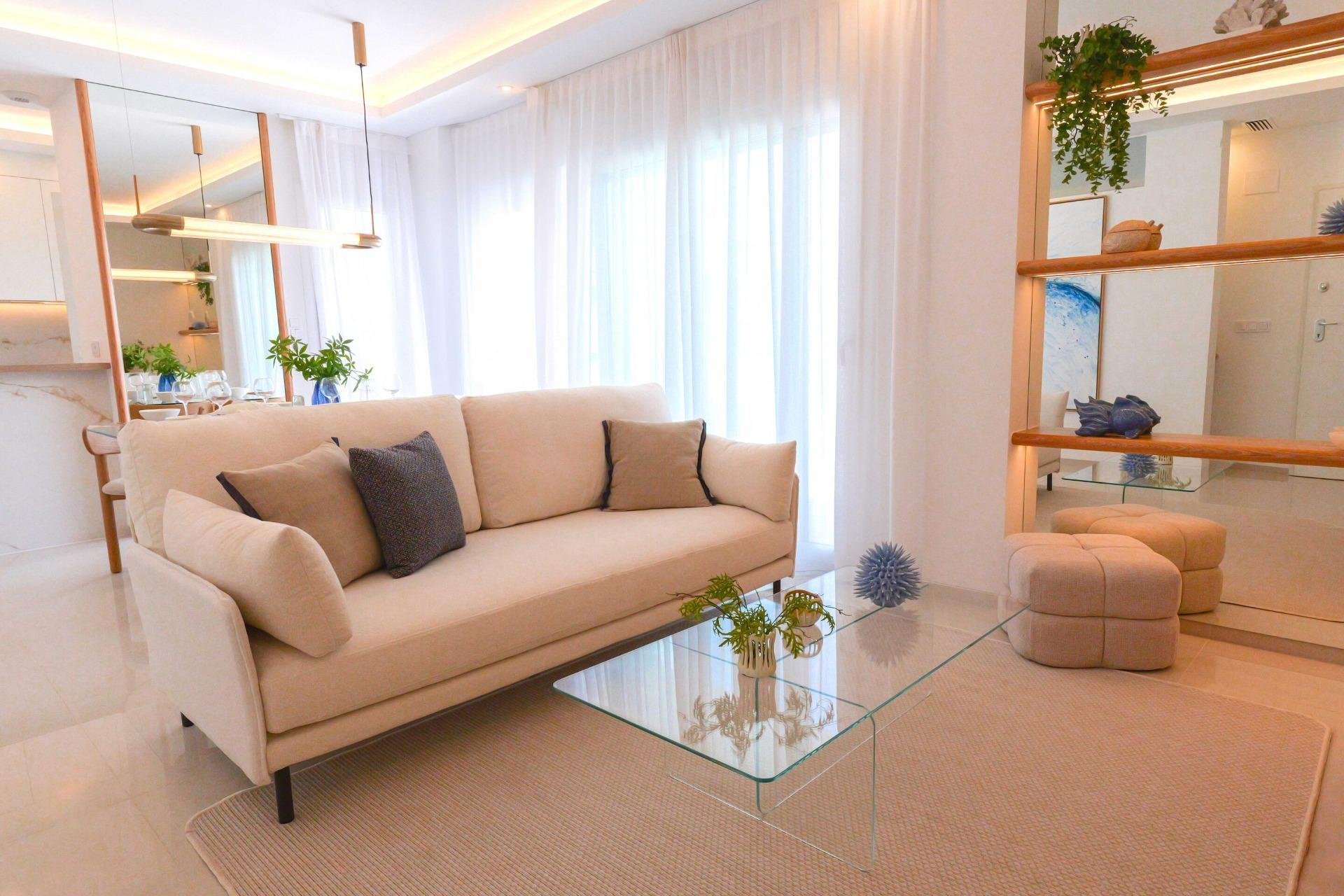 Neue Gebäude - Bungalow -
Rojales - Doña Pepa