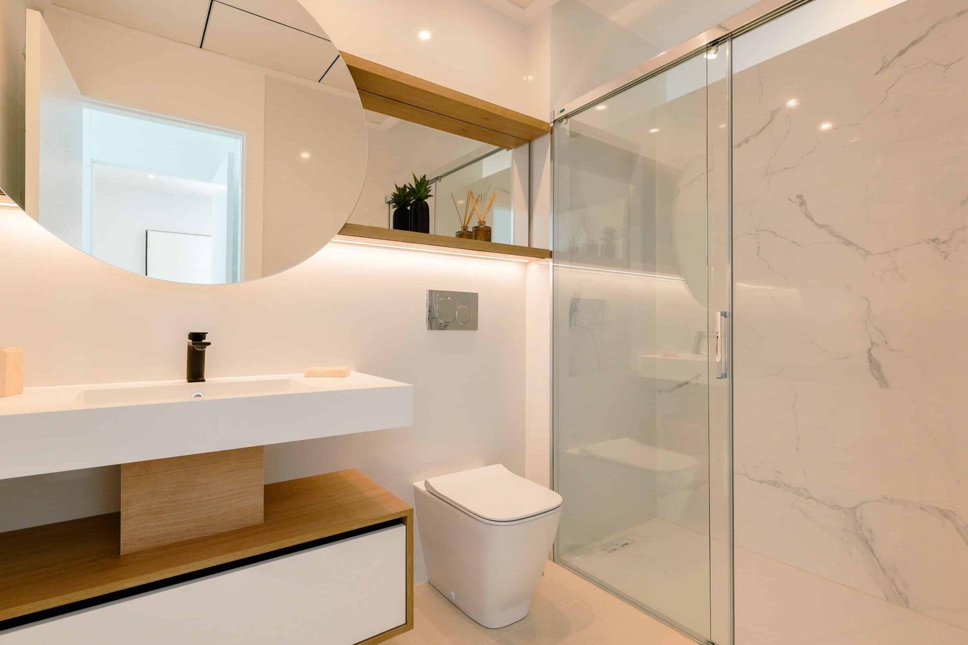 Neue Gebäude - Bungalow -
Rojales - Doña Pepa