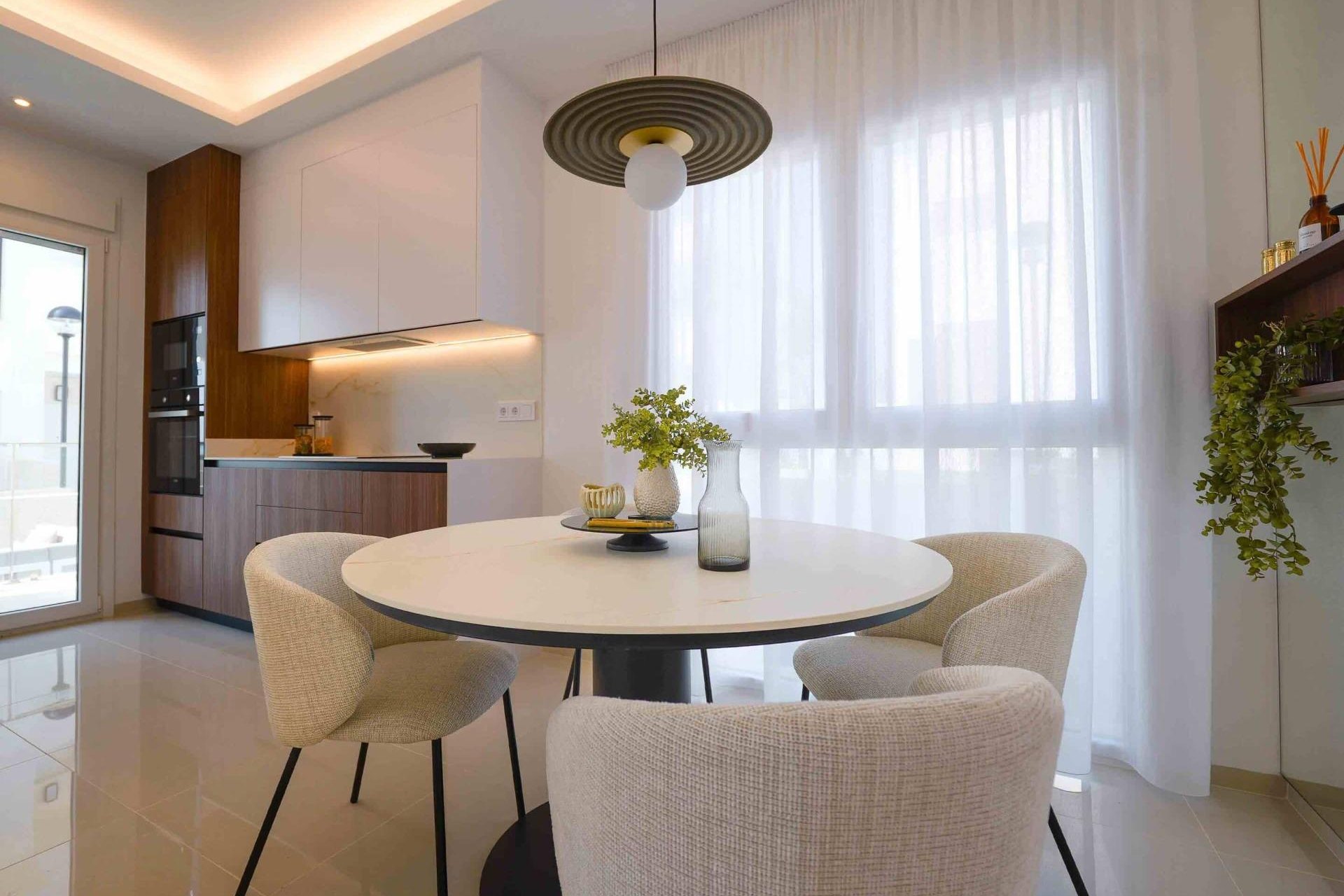 Neue Gebäude - Bungalow -
Rojales - Doña Pepa