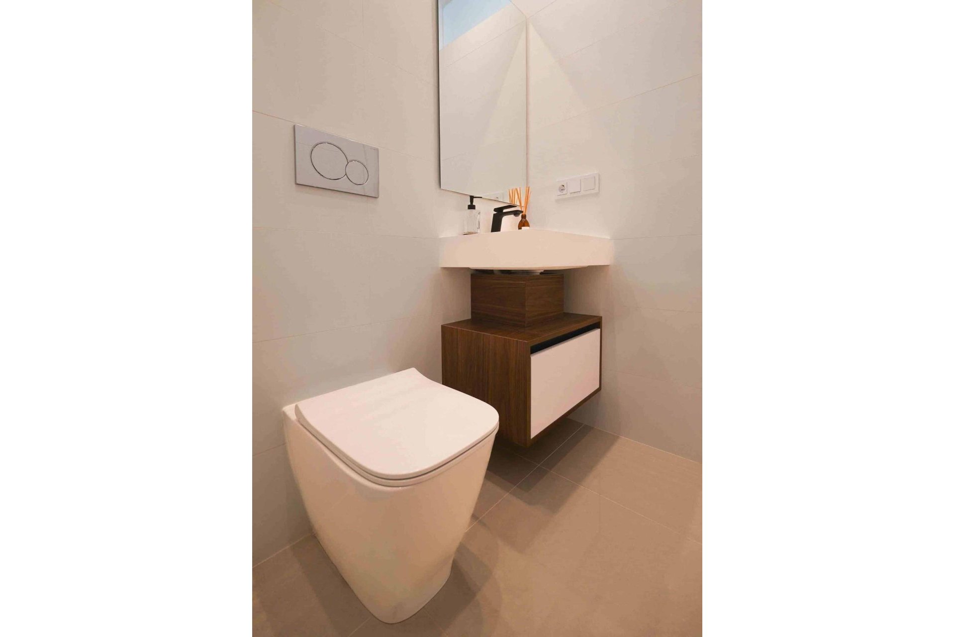 Neue Gebäude - Bungalow -
Rojales - Doña Pepa