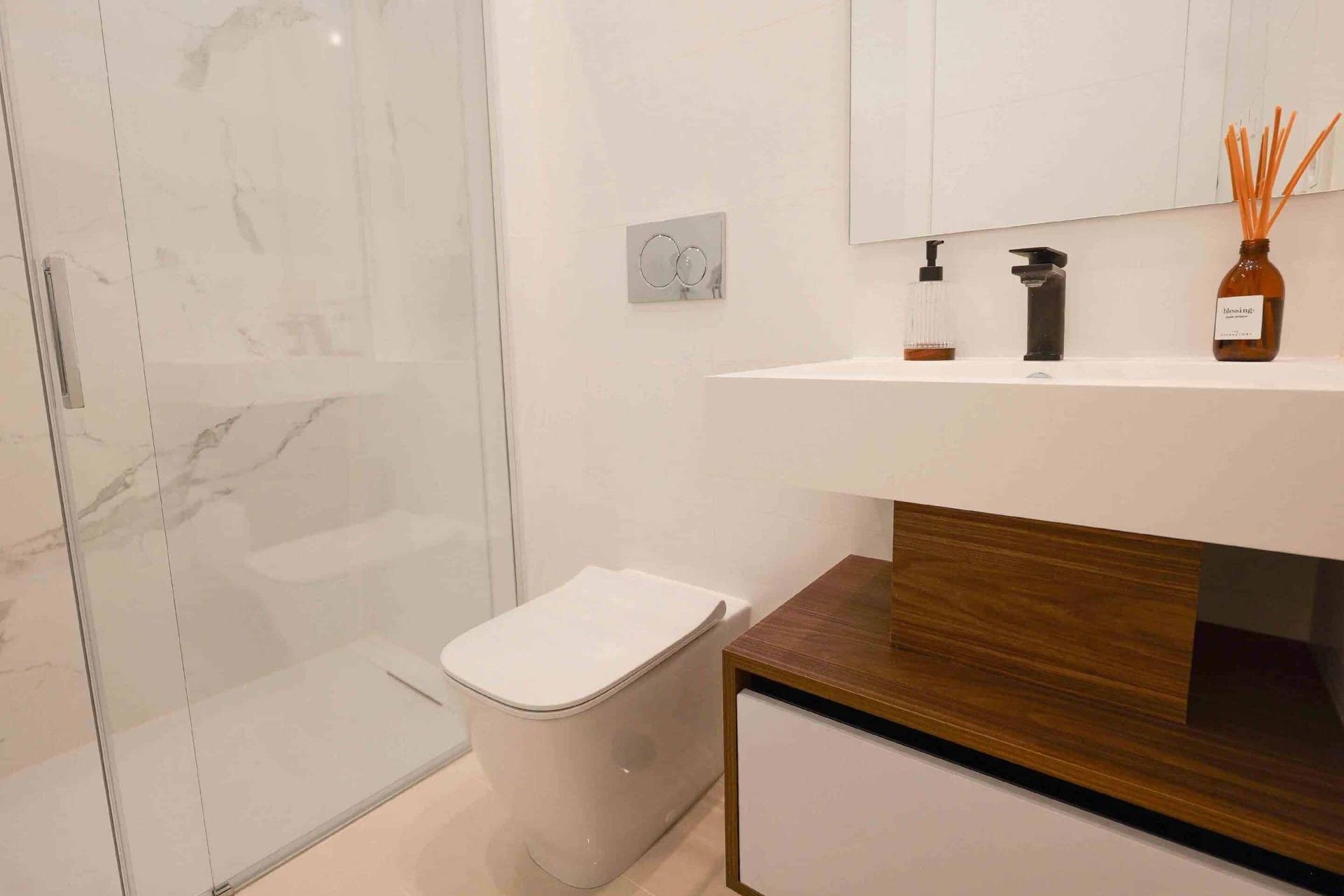 Neue Gebäude - Bungalow -
Rojales - Doña Pepa