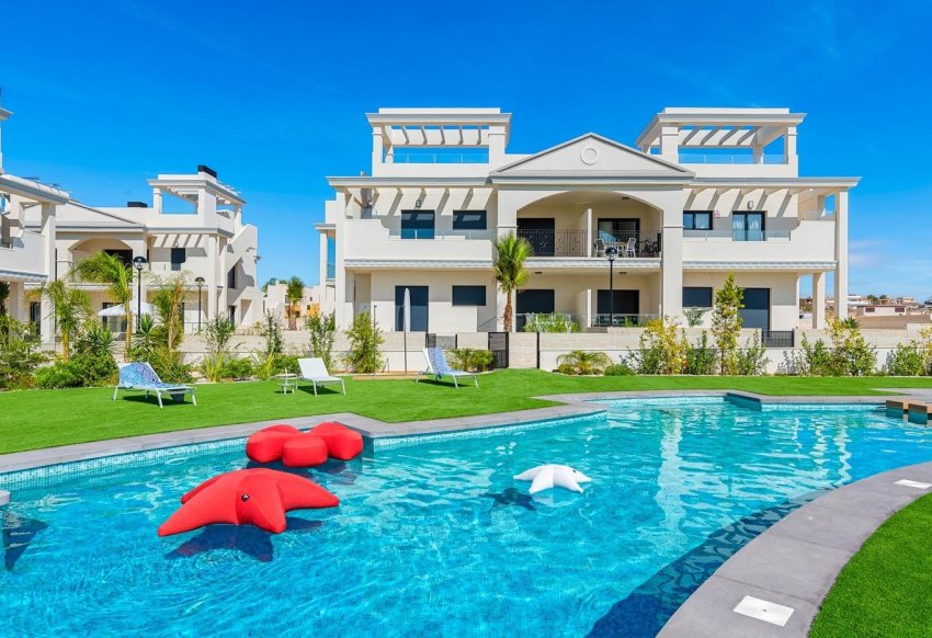 Neue Gebäude - Bungalow -
Rojales - Doña Pepa