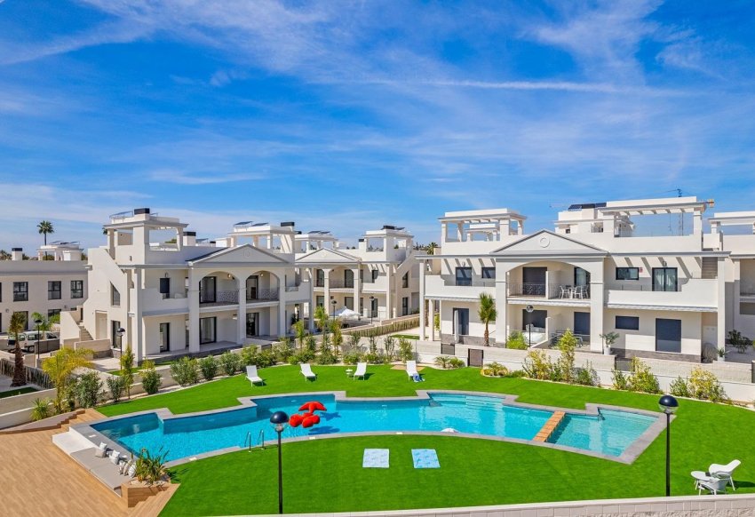 Neue Gebäude - Bungalow -
Rojales - Doña Pepa