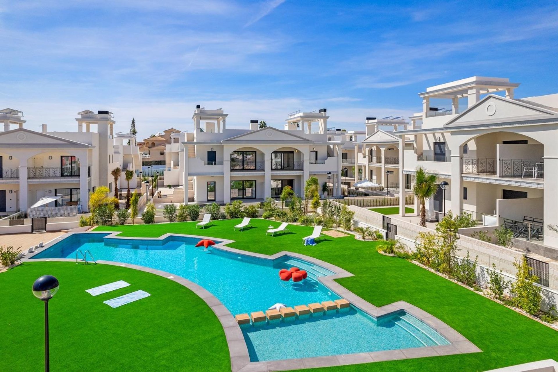 Neue Gebäude - Bungalow -
Rojales - Doña Pepa