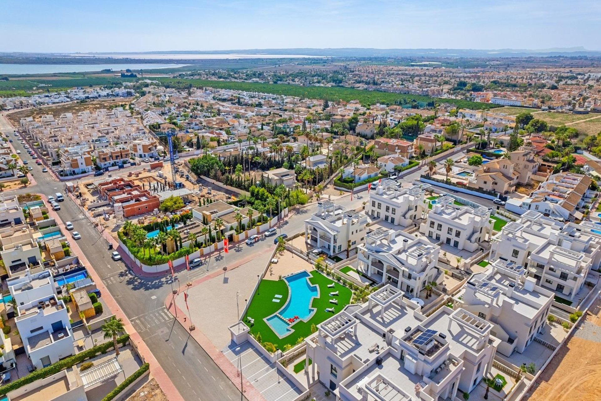 Neue Gebäude - Bungalow -
Rojales - Doña Pepa