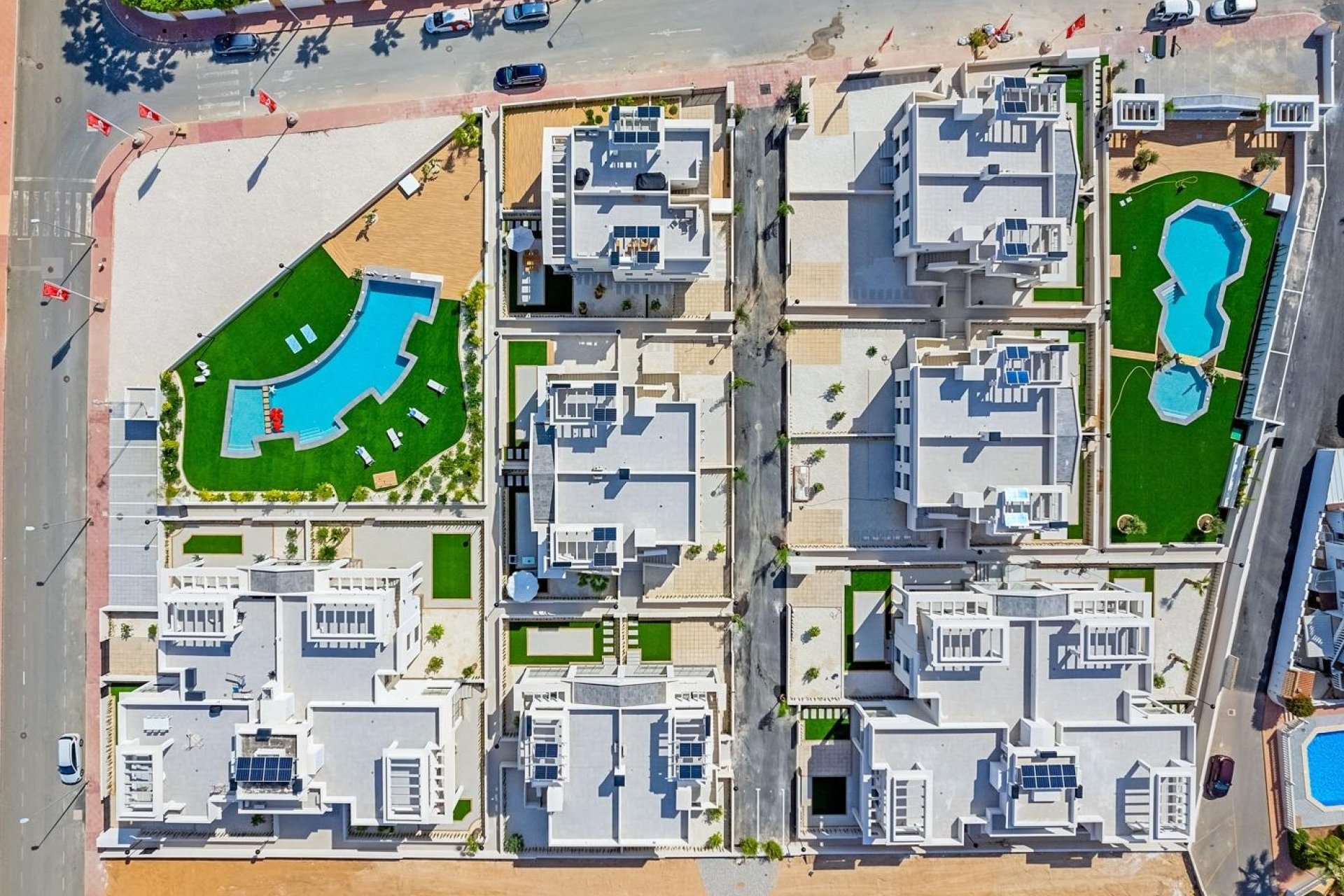 Neue Gebäude - Bungalow -
Rojales - Doña Pepa