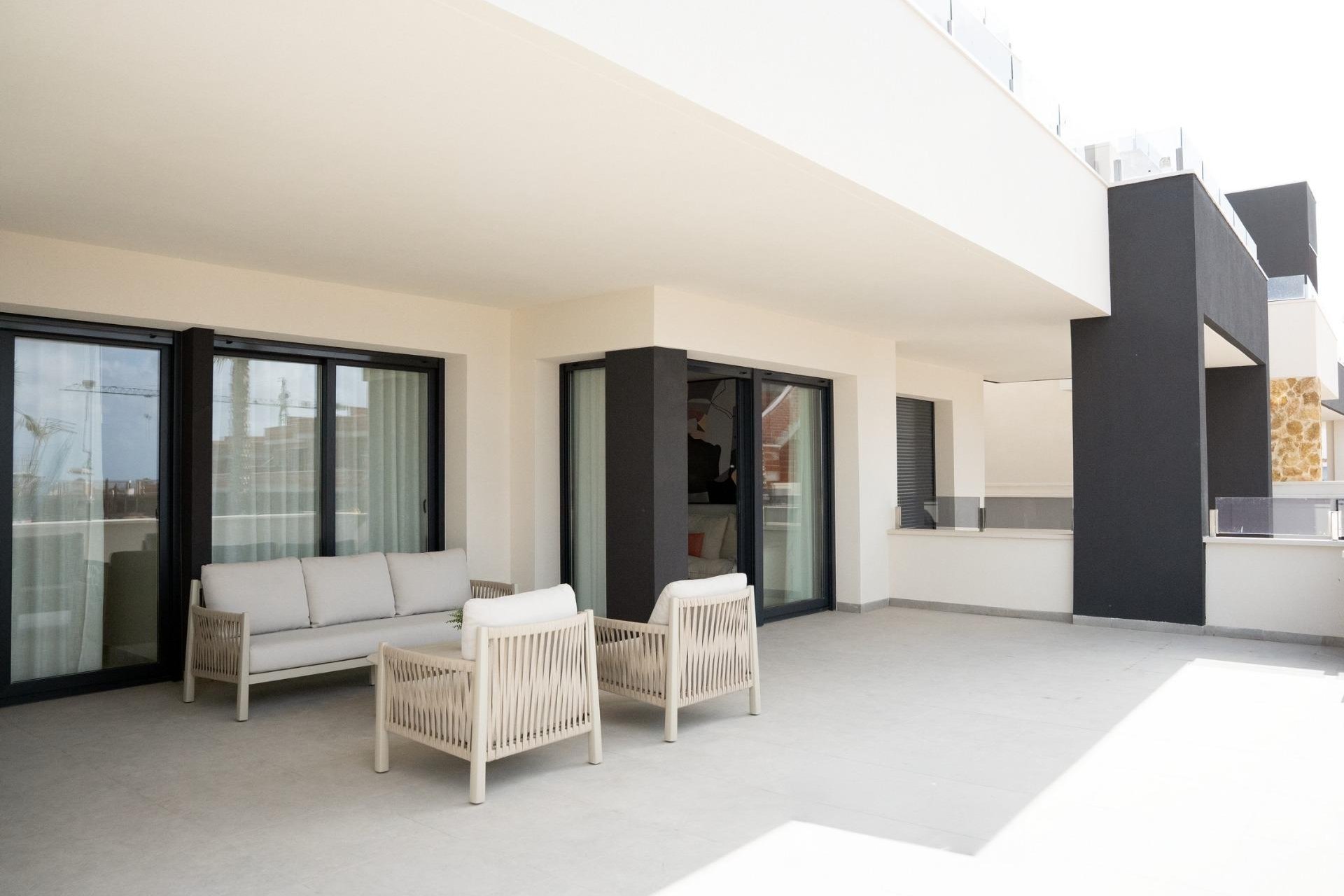 Neue Gebäude - Bungalow -
Rojales - Lo Marabú