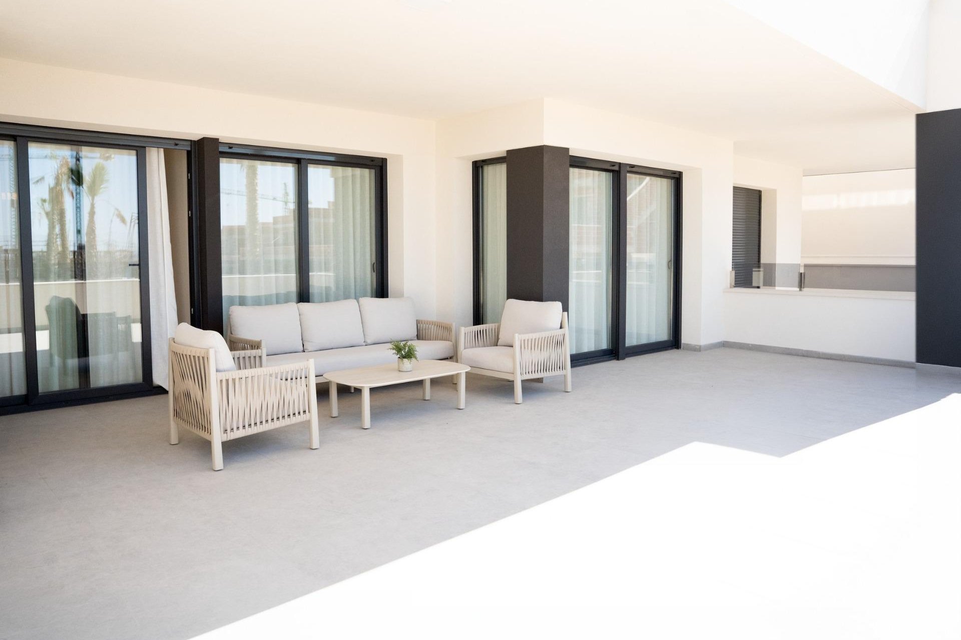 Neue Gebäude - Bungalow -
Rojales - Lo Marabú