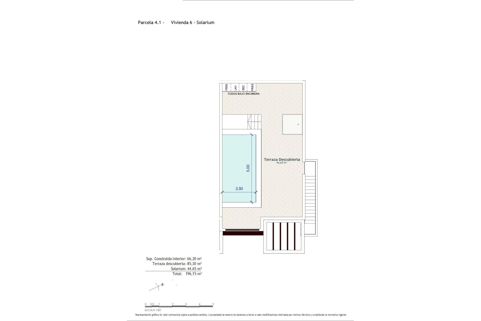 Neue Gebäude - Bungalow -
San Miguel de Salinas - Cerro Del Sol