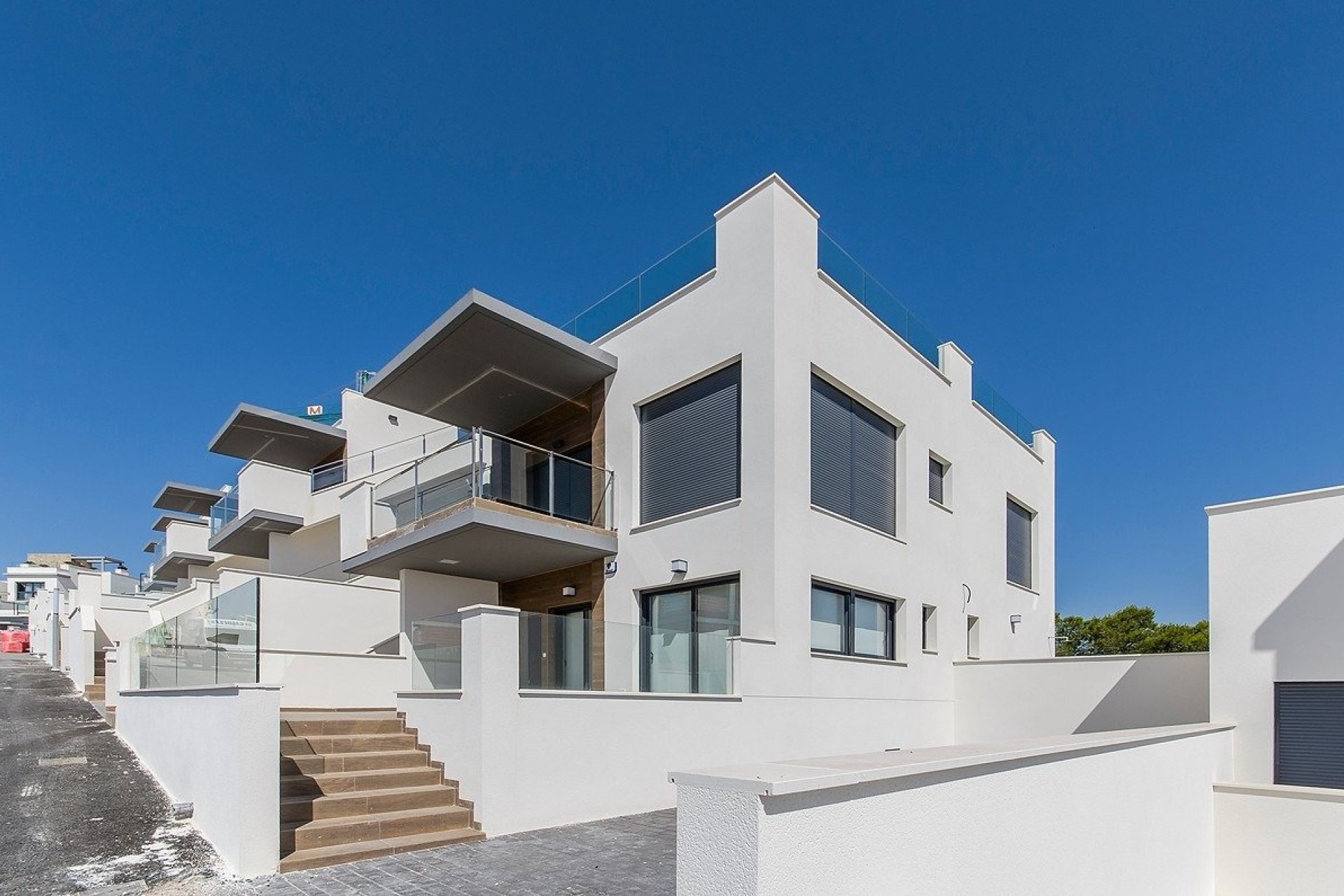 Neue Gebäude - Bungalow -
San Miguel de Salinas - Cerro Del Sol