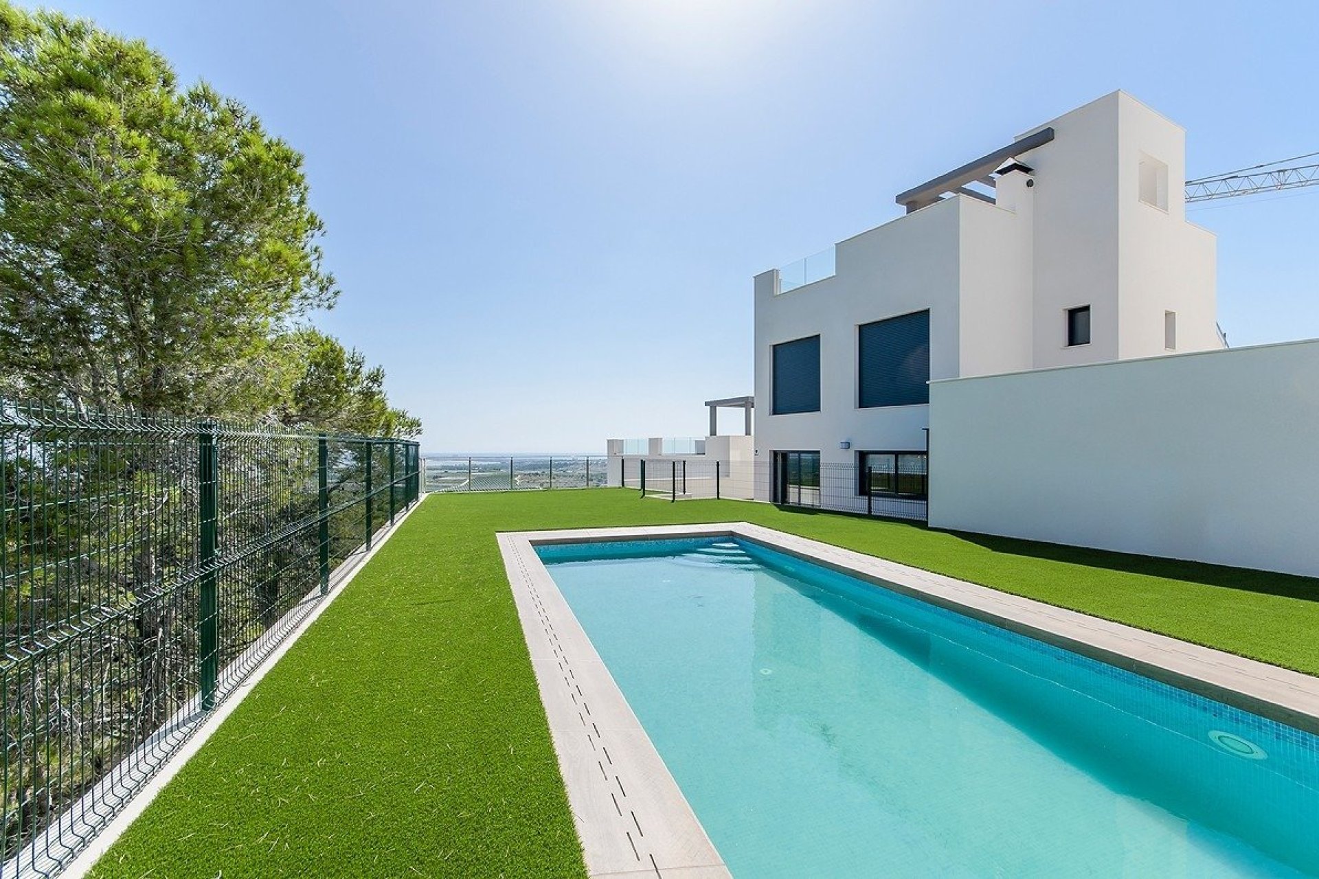 Neue Gebäude - Bungalow -
San Miguel de Salinas - Cerro Del Sol