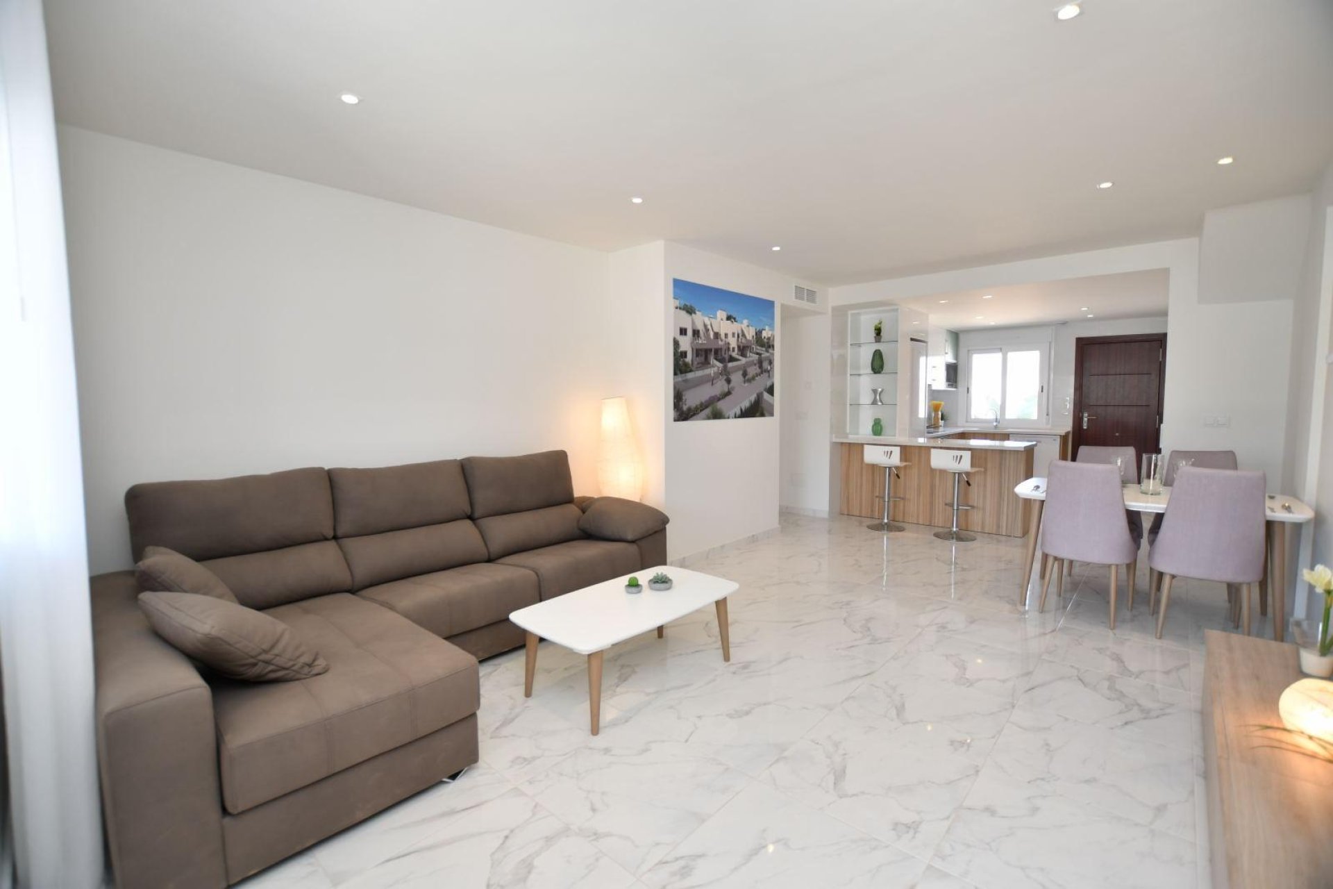 Neue Gebäude - Bungalow -
San Miguel de Salinas - La Cañada