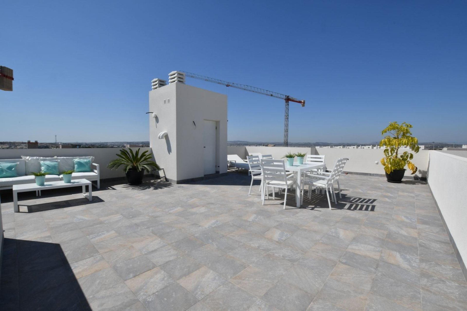 Neue Gebäude - Bungalow -
San Miguel de Salinas - La Cañada