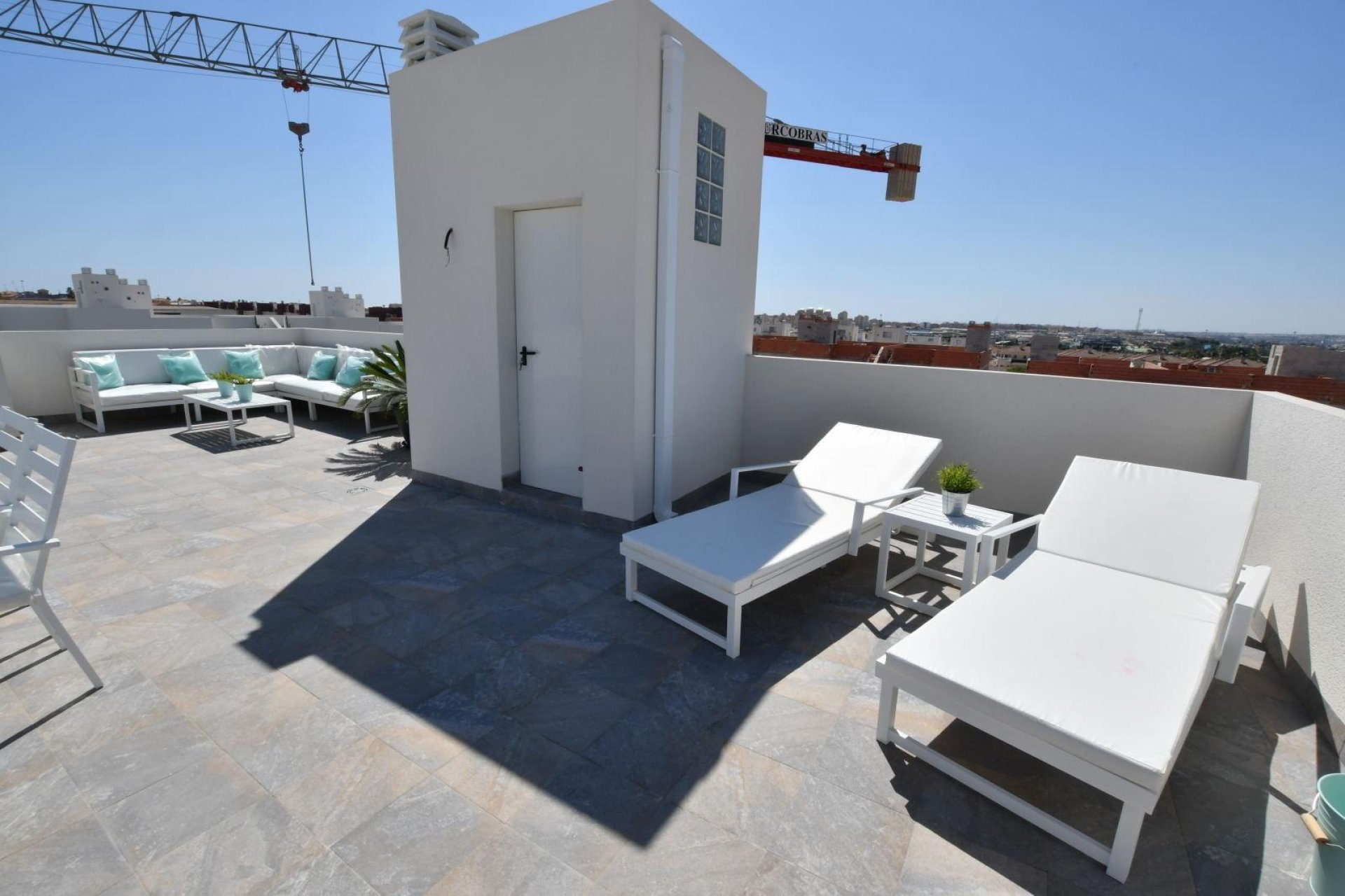 Neue Gebäude - Bungalow -
San Miguel de Salinas - La Cañada