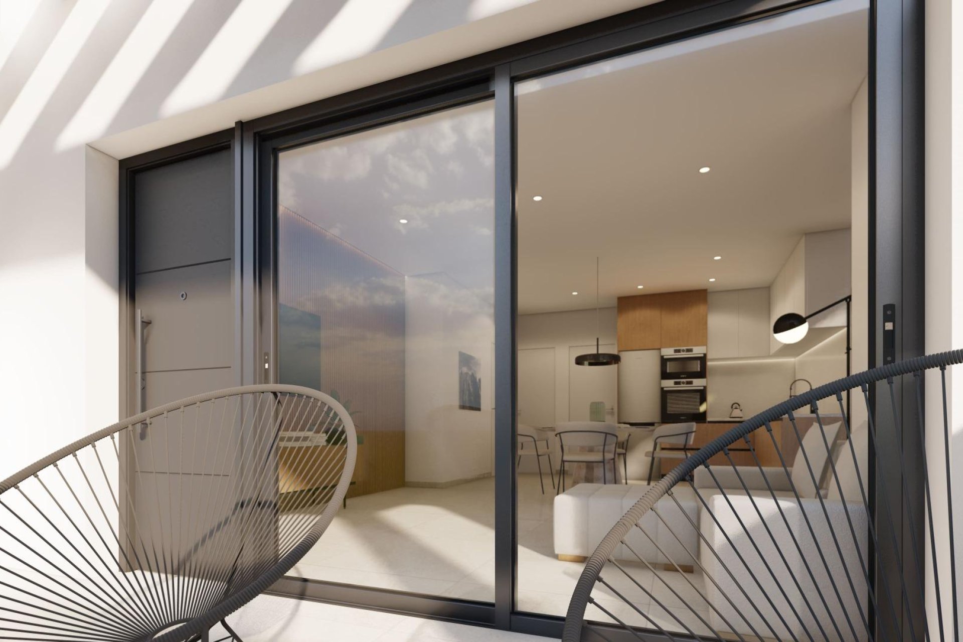 Neue Gebäude - Bungalow -
San Pedro del Pinatar - El Salero