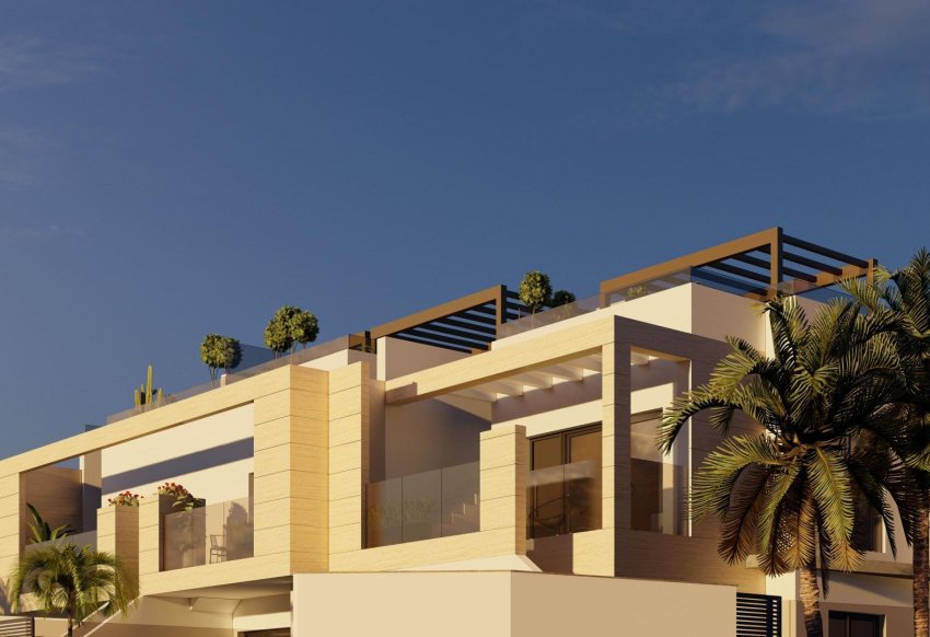 Neue Gebäude - Bungalow -
San Pedro del Pinatar - El Salero