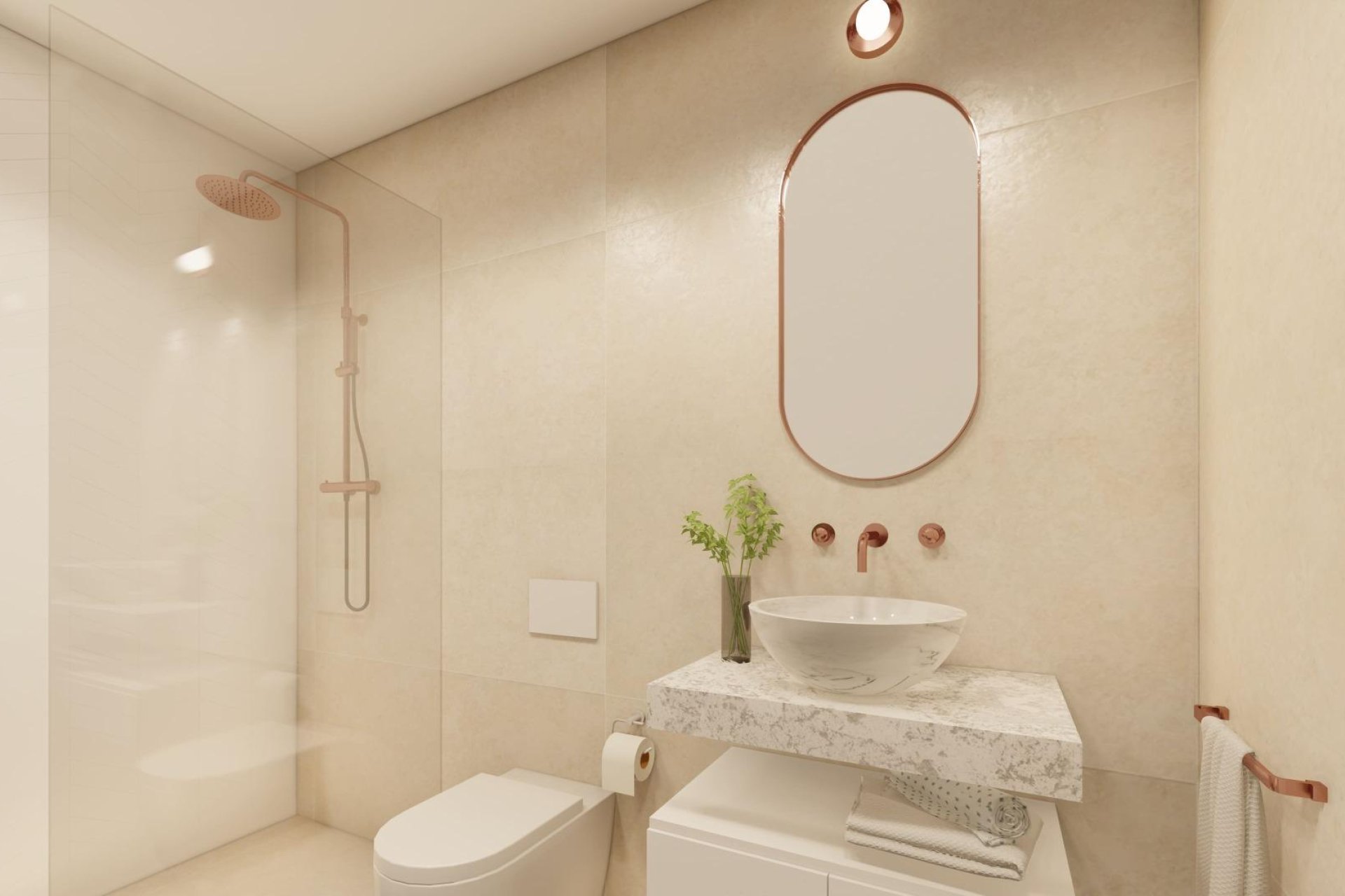 Neue Gebäude - Bungalow -
San Pedro del Pinatar - El Salero