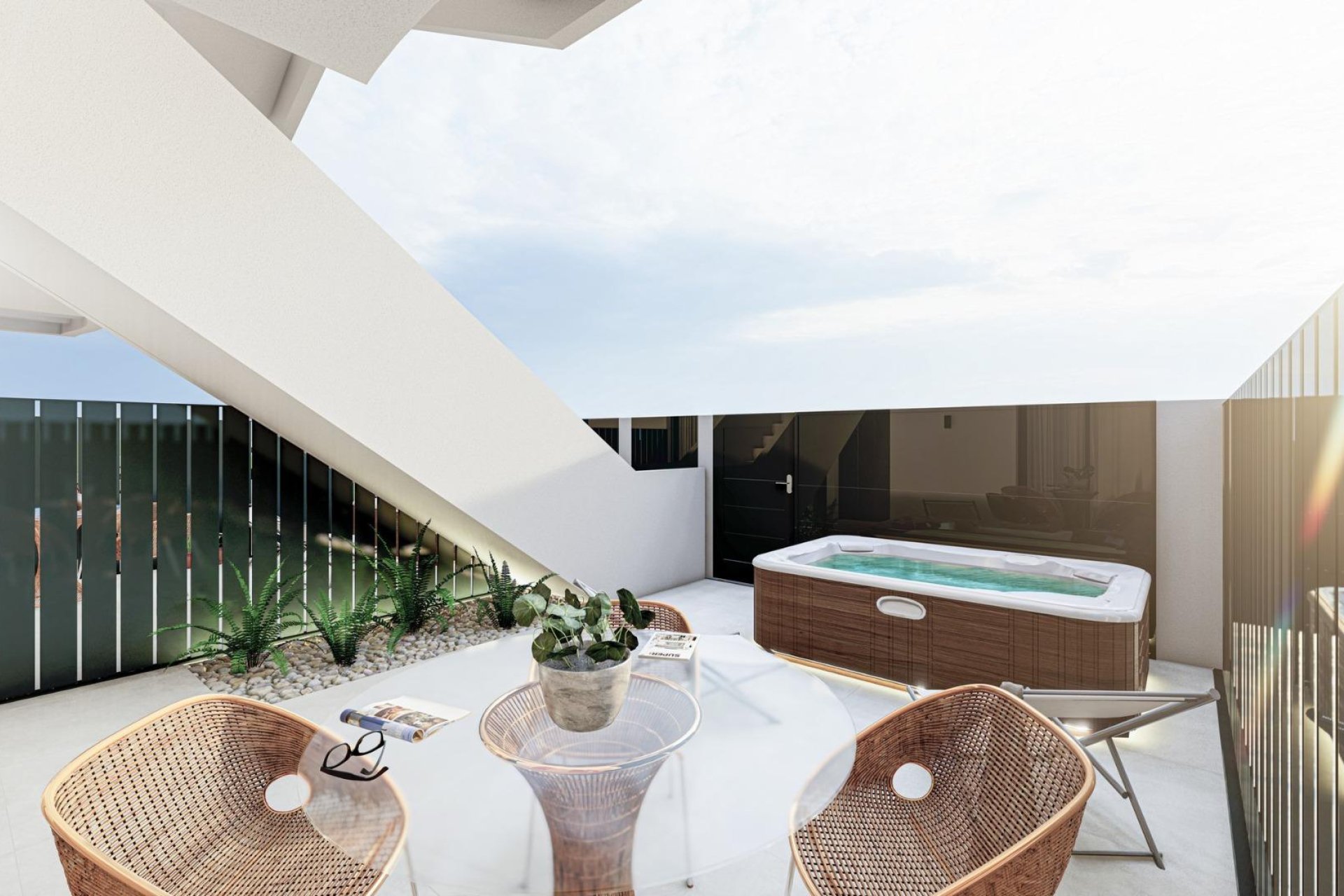 Neue Gebäude - Bungalow -
San Pedro del Pinatar - Los Peñascos