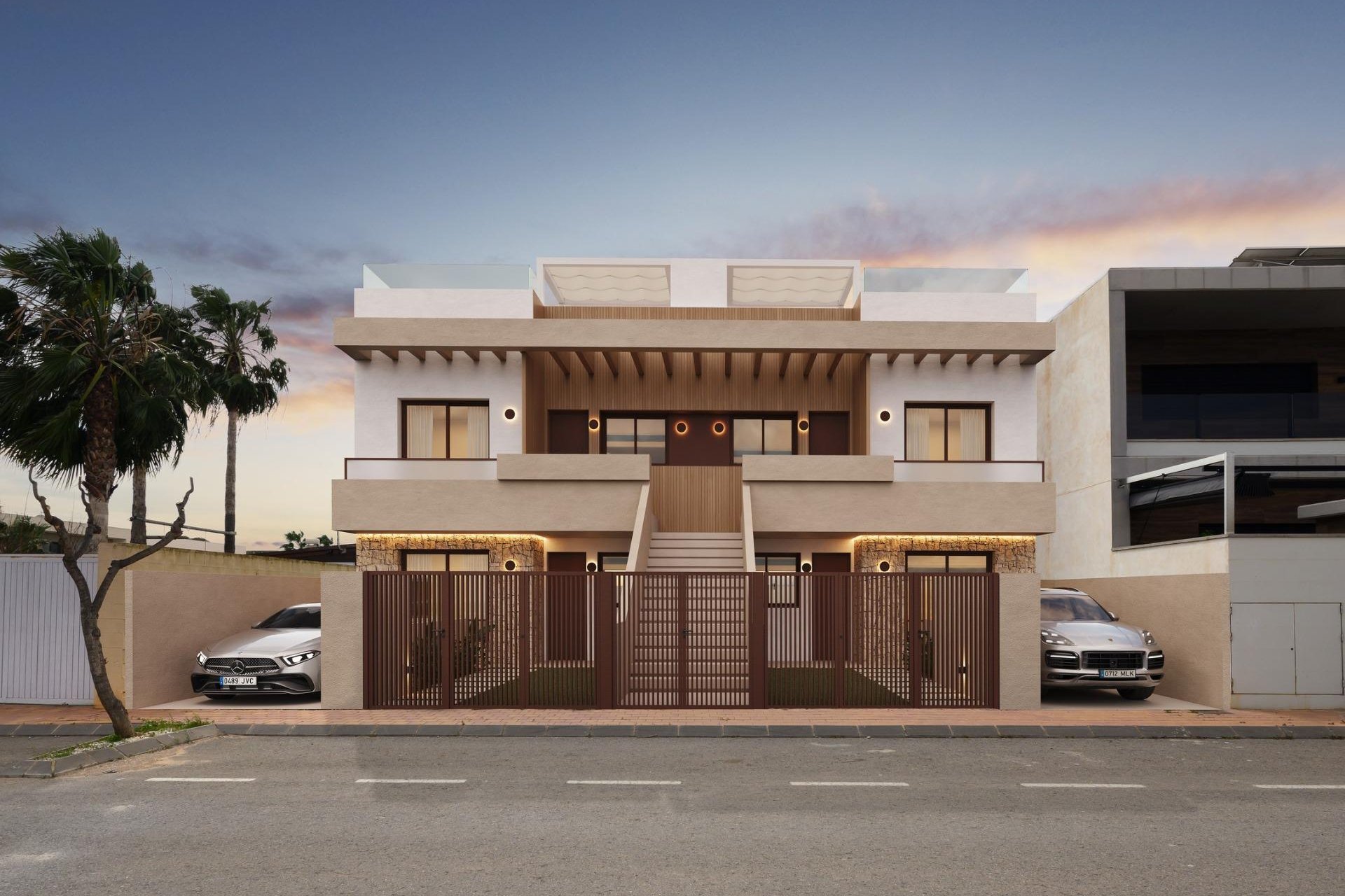 Neue Gebäude - Bungalow -
San Pedro del Pinatar - Molino de Chirrete