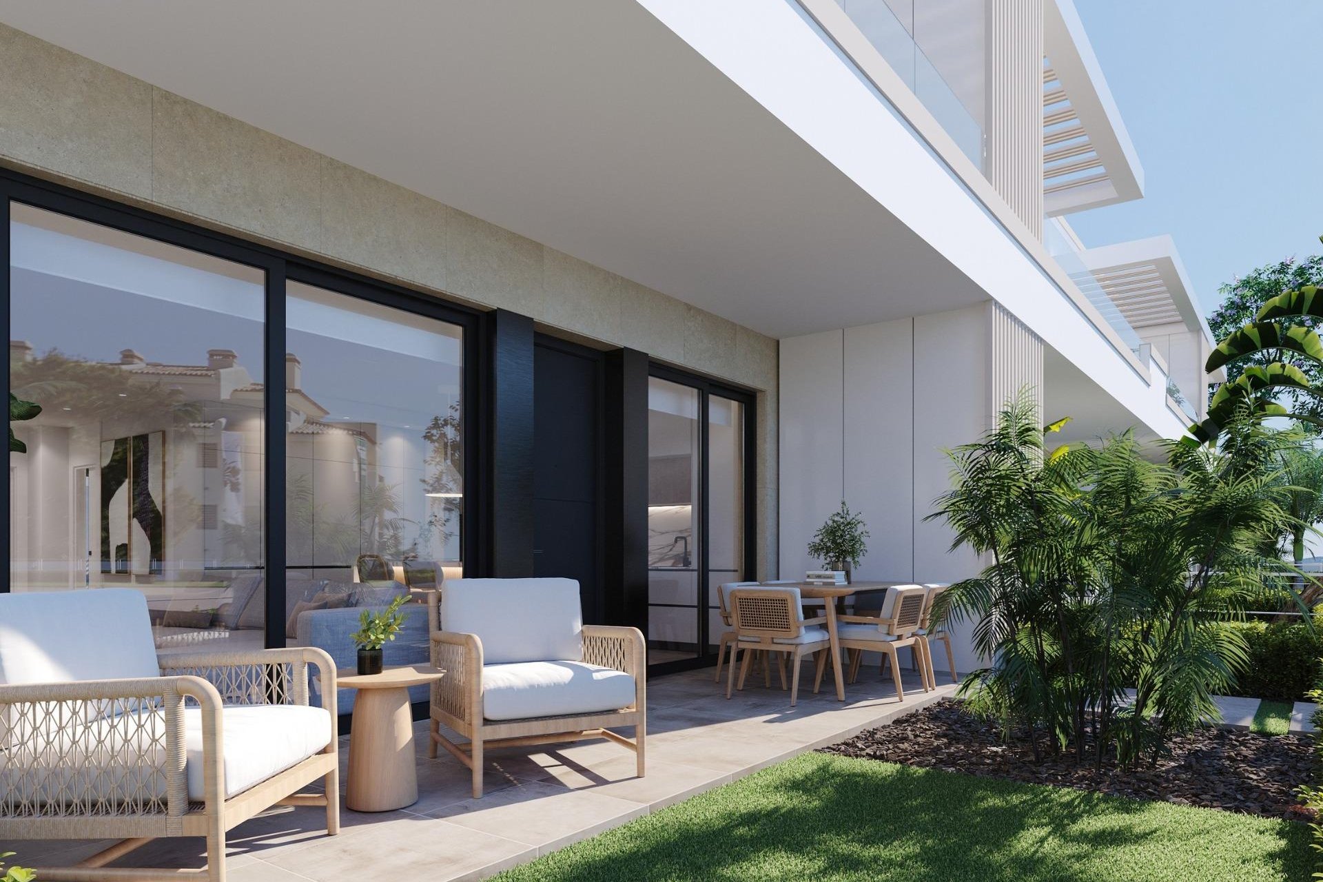 Neue Gebäude - Bungalow -
Torre Pacheco - Santa Rosalia Lake And Life Resort