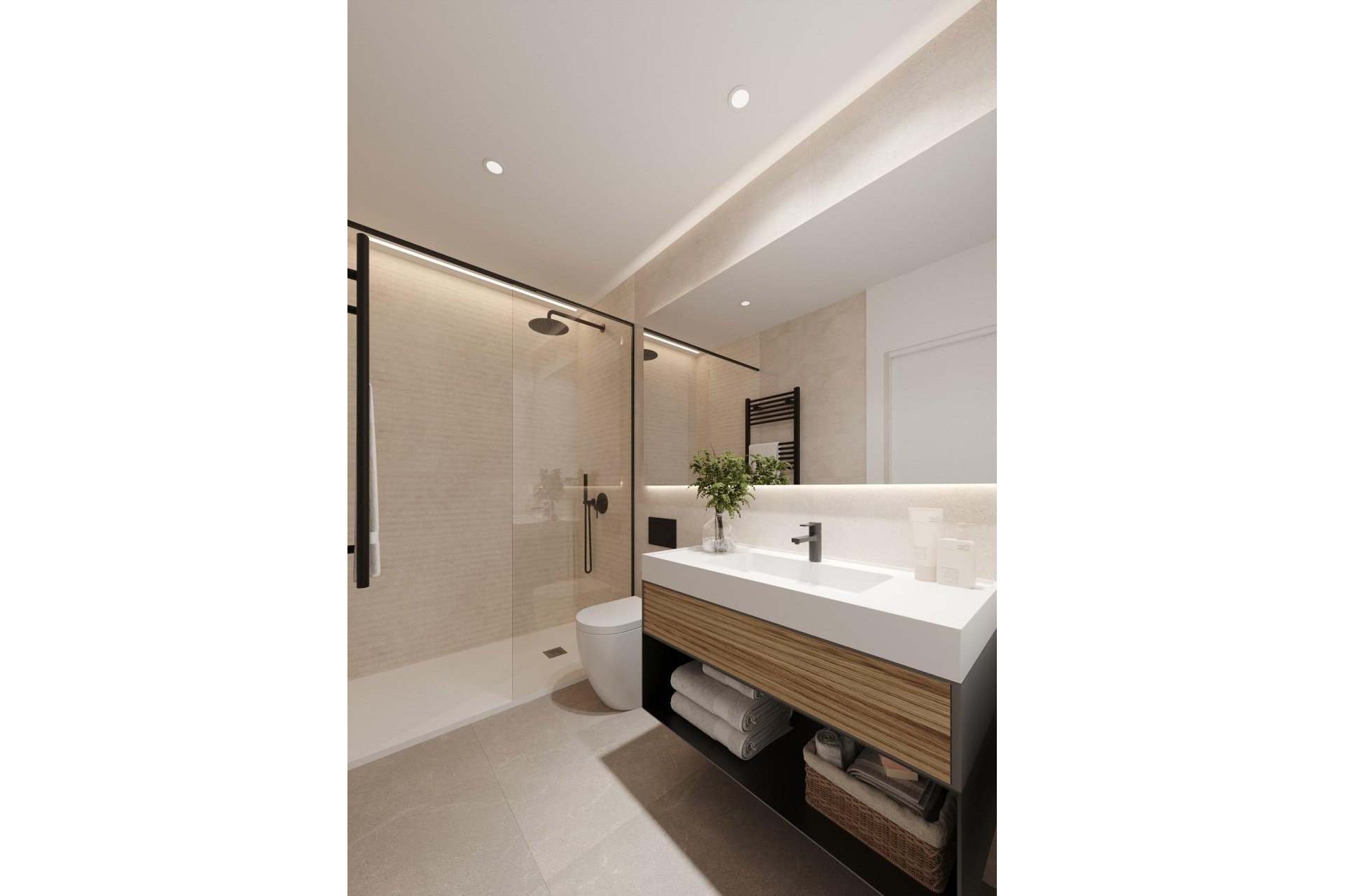 Neue Gebäude - Bungalow -
Torre Pacheco - Santa Rosalia Lake And Life Resort
