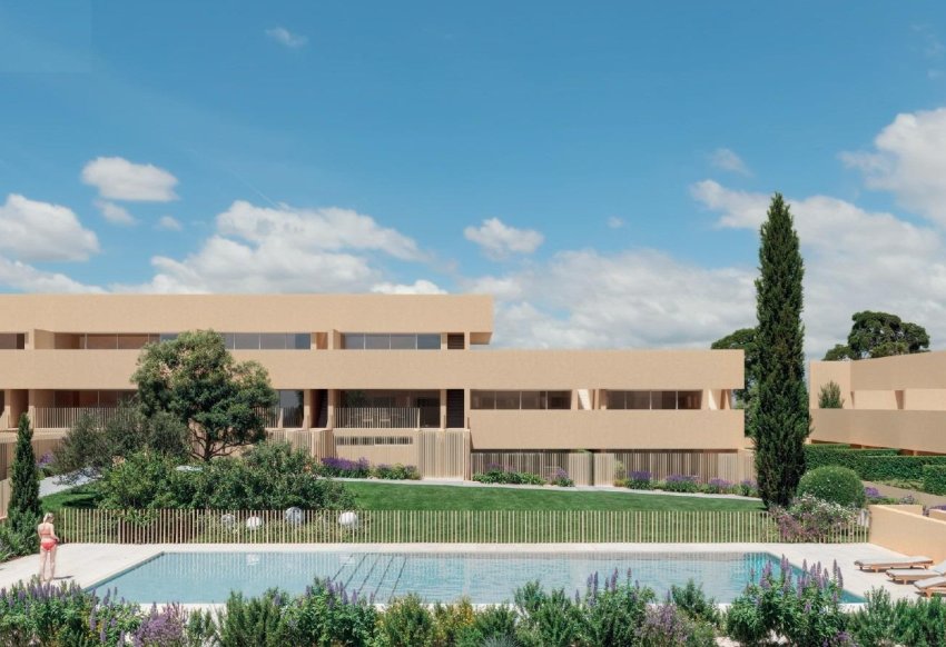 Neue Gebäude - Bungalow -
Torrevieja - Los Balcones