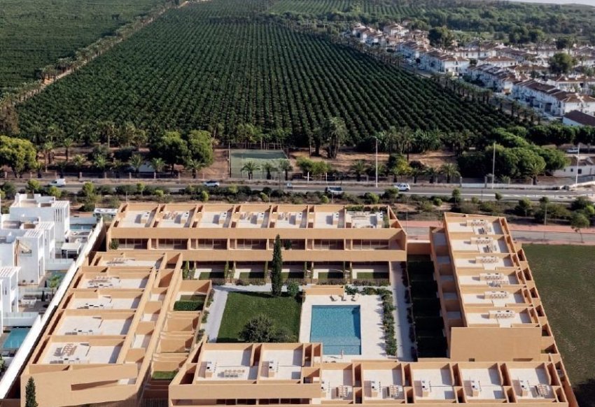 Neue Gebäude - Bungalow -
Torrevieja - Los Balcones