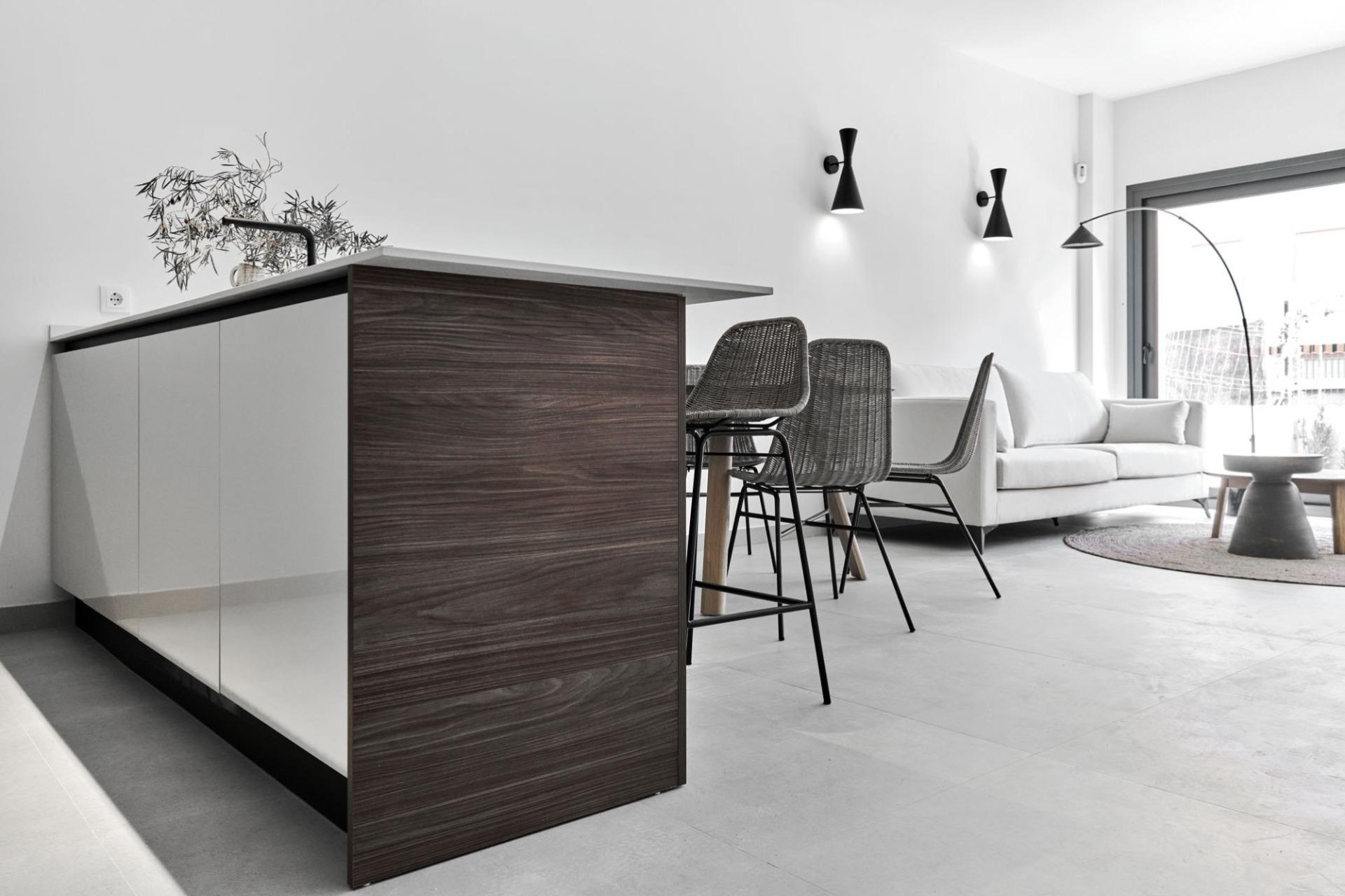 Neue Gebäude - Bungalow -
Torrevieja - Villa Amalia