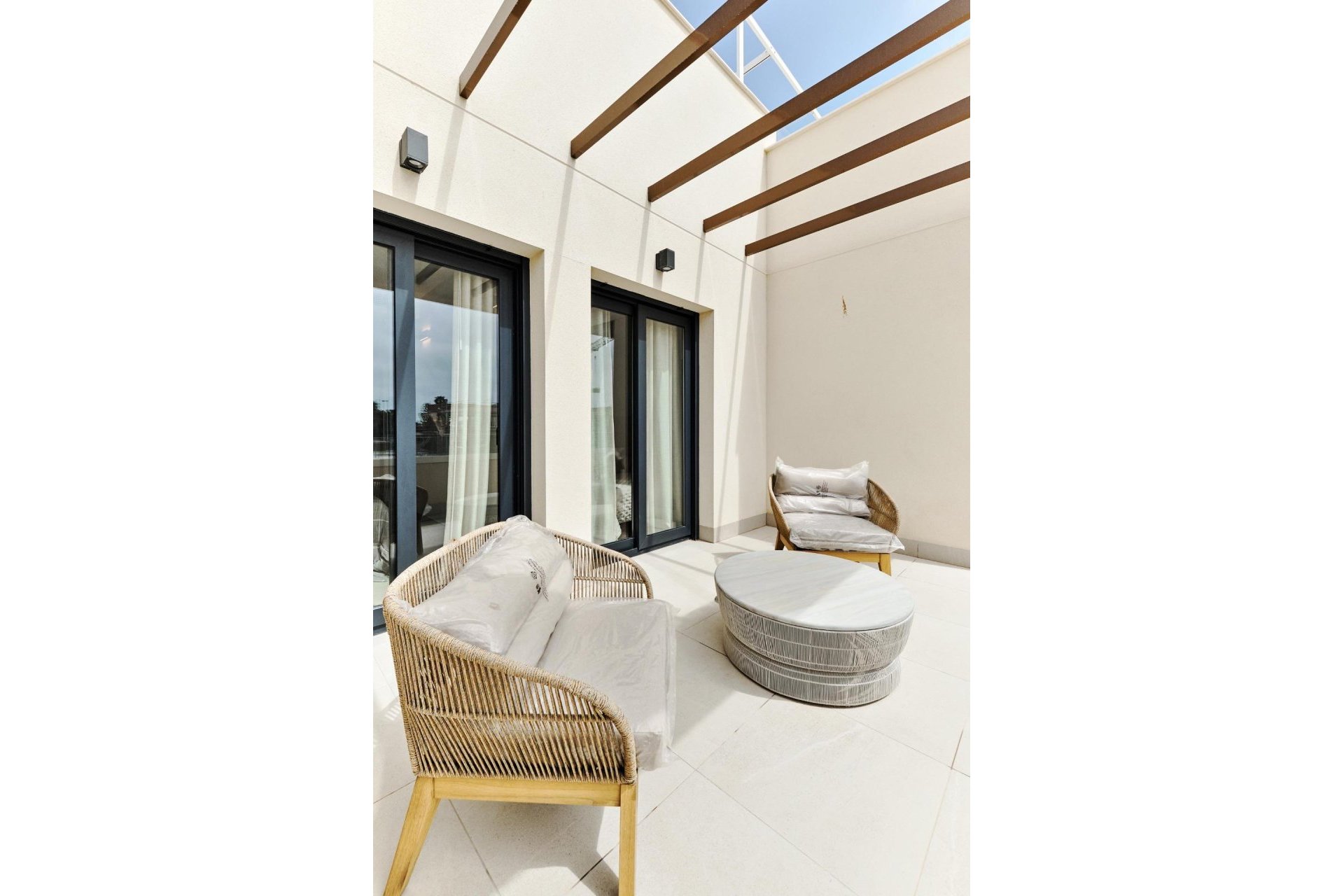 Neue Gebäude - Bungalow -
Torrevieja - Villa Amalia