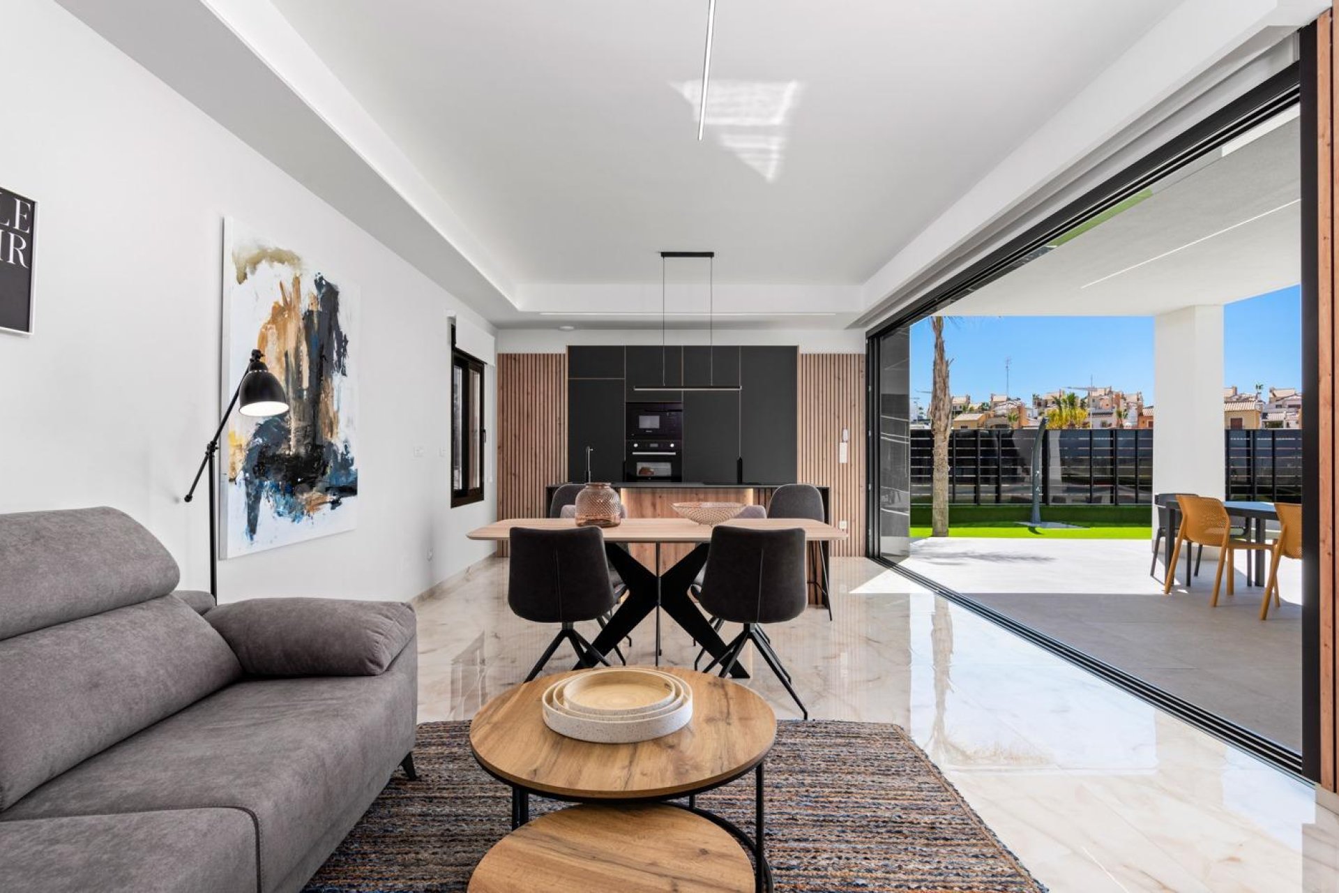 Neue Gebäude - Detached Villa -
Algorfa - La Finca Golf