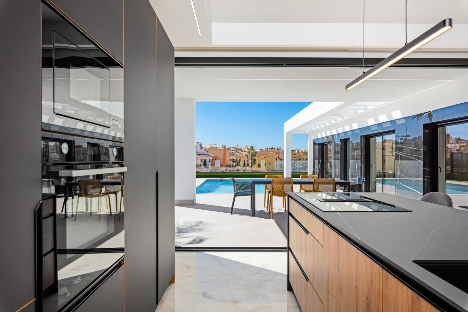 Neue Gebäude - Detached Villa -
Algorfa - La Finca Golf