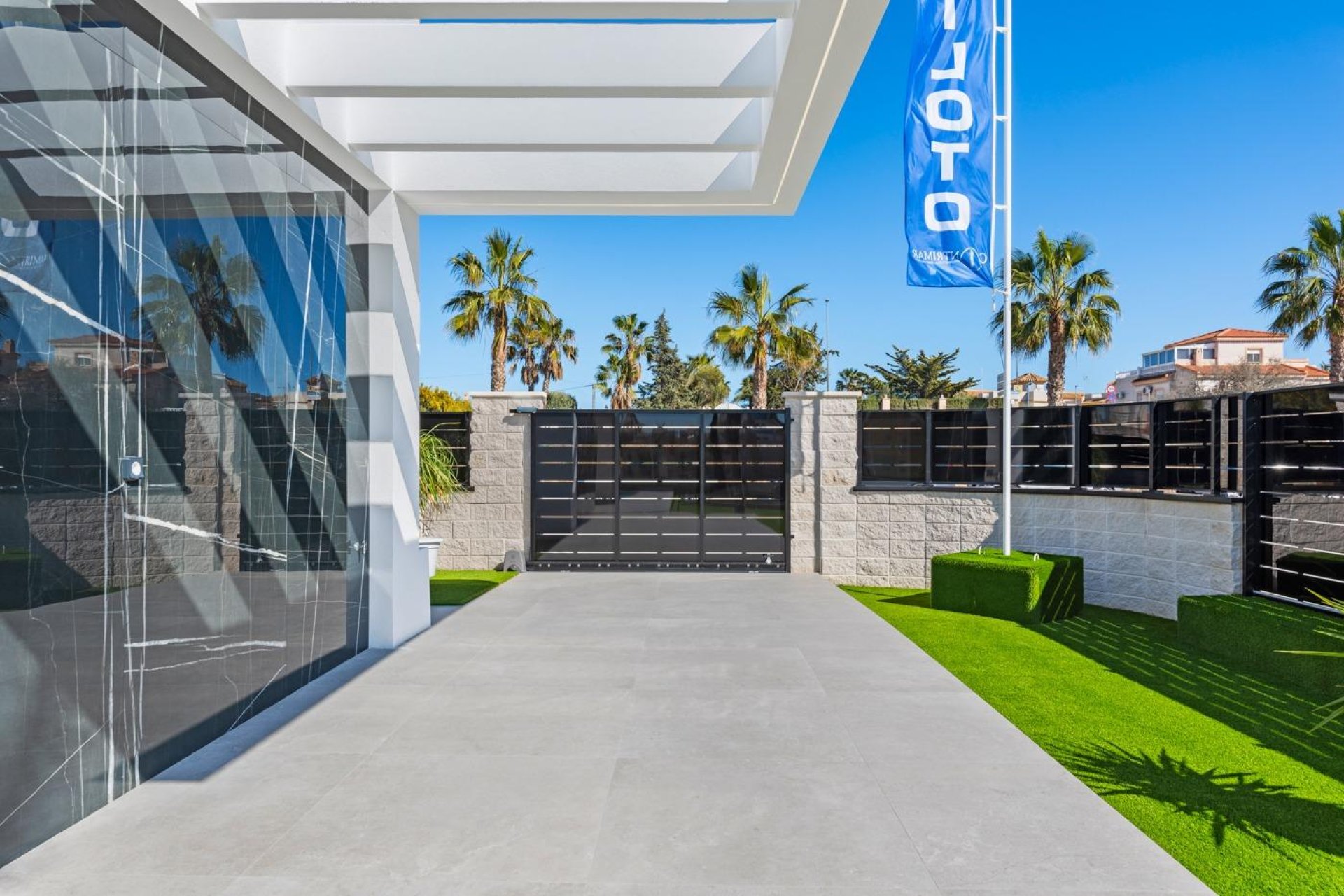 Neue Gebäude - Detached Villa -
Algorfa - La Finca Golf