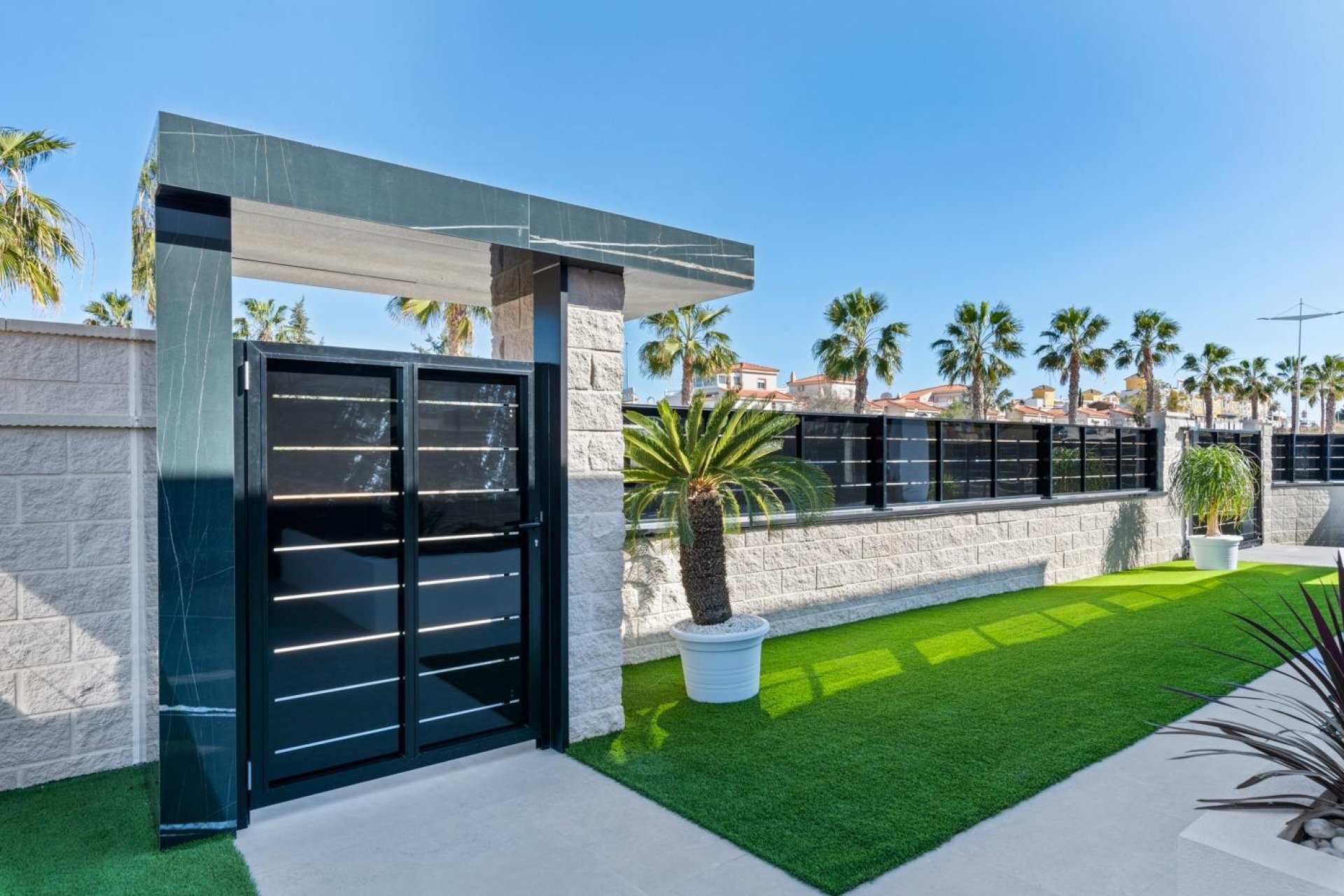 Neue Gebäude - Detached Villa -
Algorfa - La Finca Golf
