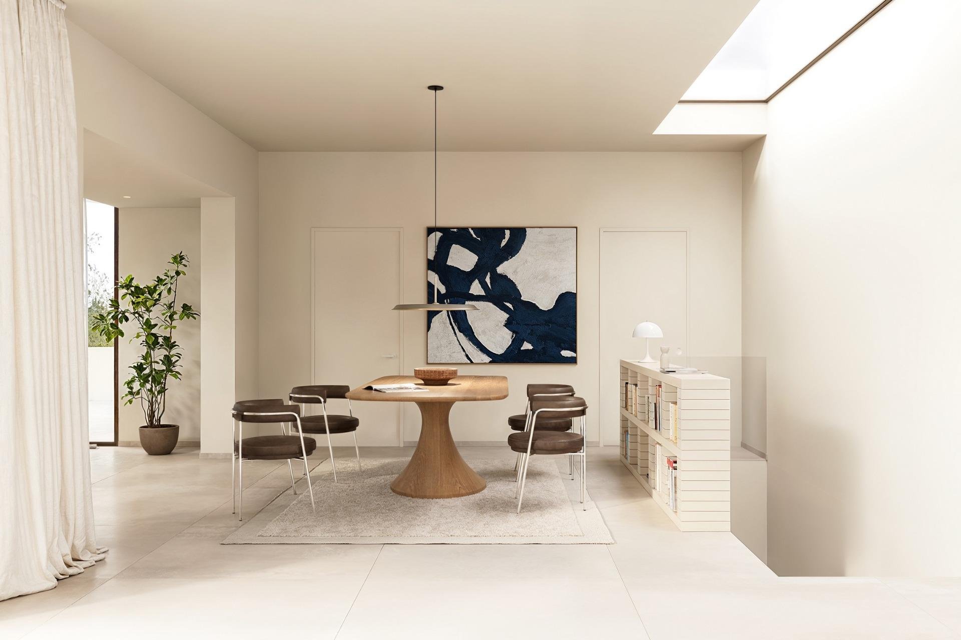 Neue Gebäude - Detached Villa -
Algorfa - La Finca Golf