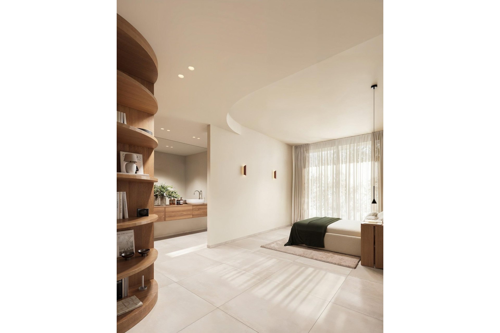 Neue Gebäude - Detached Villa -
Algorfa - La Finca Golf