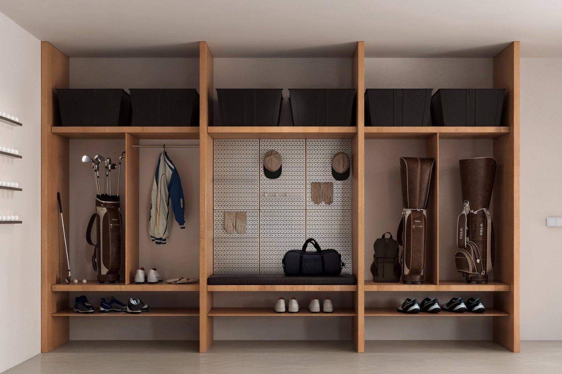 Neue Gebäude - Detached Villa -
Algorfa - La Finca Golf