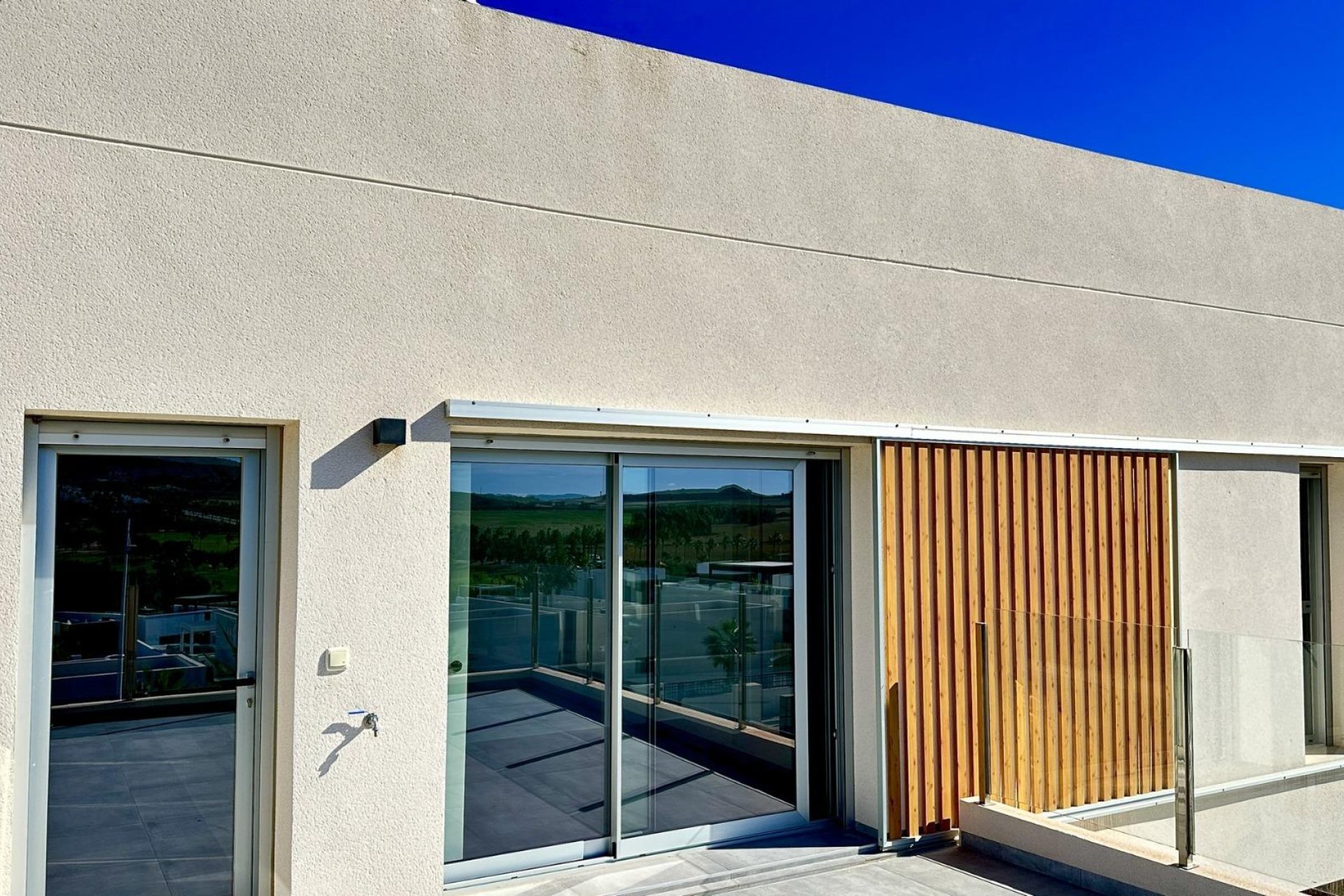 Neue Gebäude - Detached Villa -
Algorfa - La Finca Golf