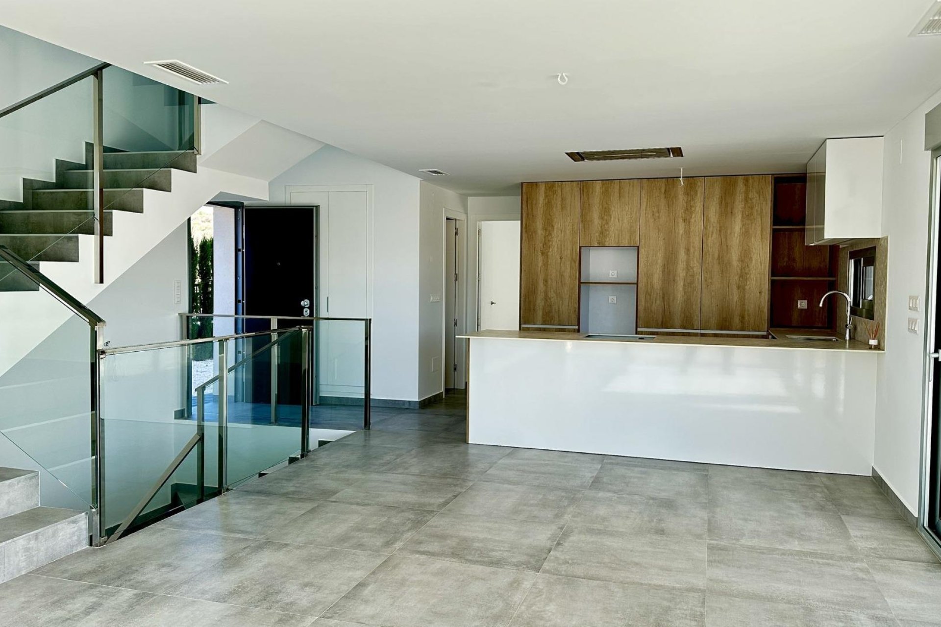 Neue Gebäude - Detached Villa -
Algorfa - La Finca Golf