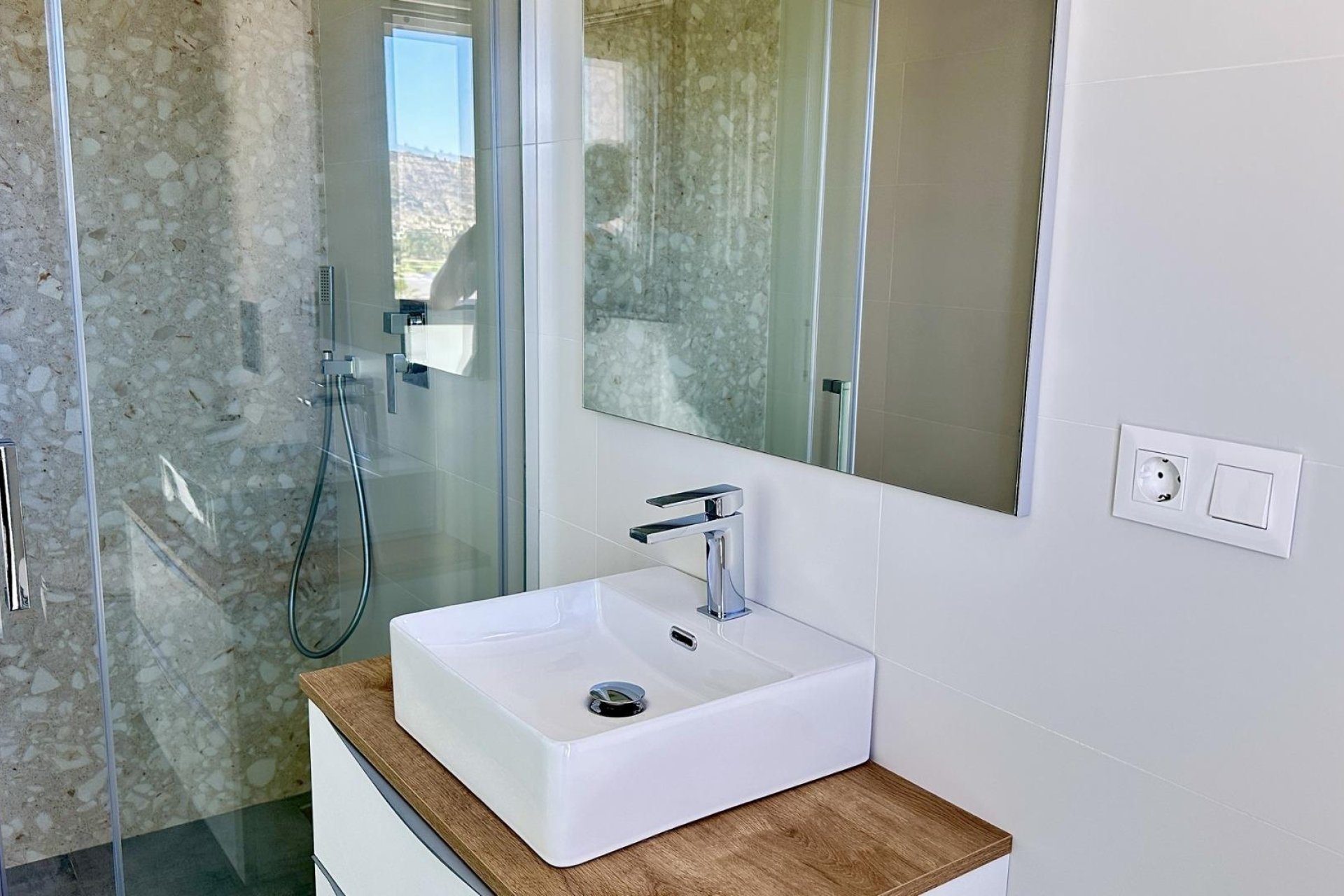 Neue Gebäude - Detached Villa -
Algorfa - La Finca Golf